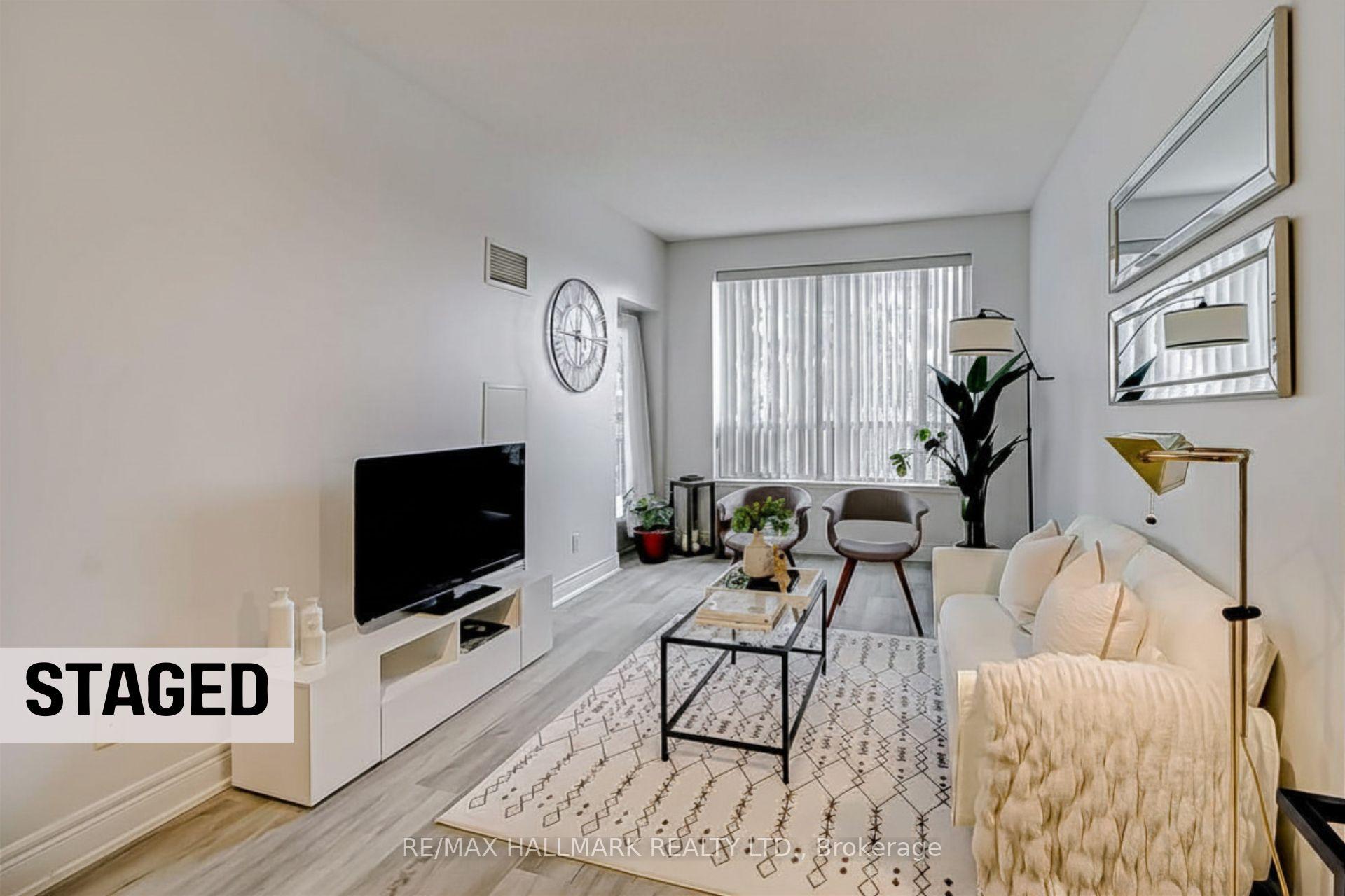 Photo 5 of Unit 112, 62 Suncrest Boulevard, Markham, Commerce Valley — HOMEH