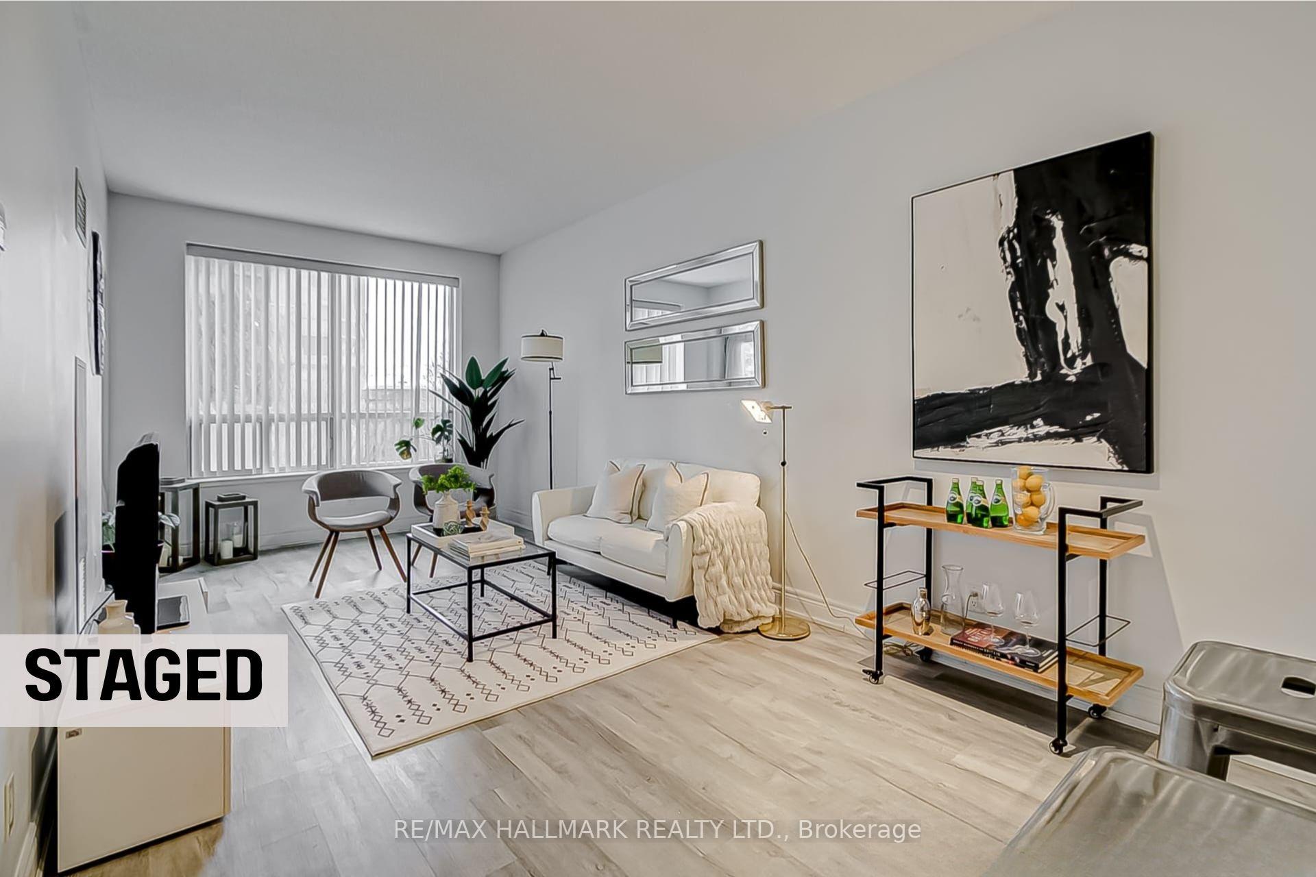 Photo 6 of Unit 112, 62 Suncrest Boulevard, Markham, Commerce Valley — HOMEH