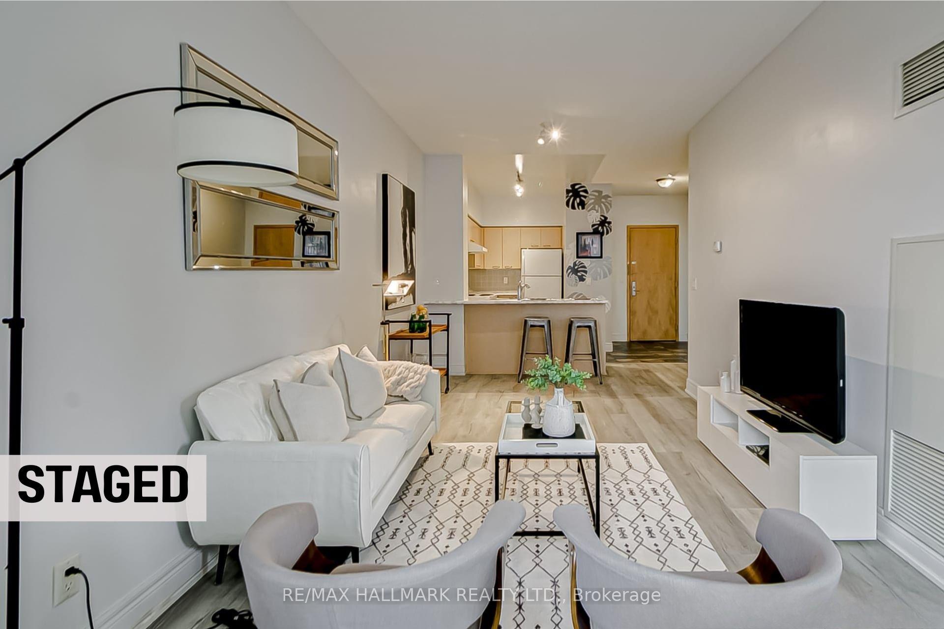 Photo 7 of Unit 112, 62 Suncrest Boulevard, Markham, Commerce Valley — HOMEH