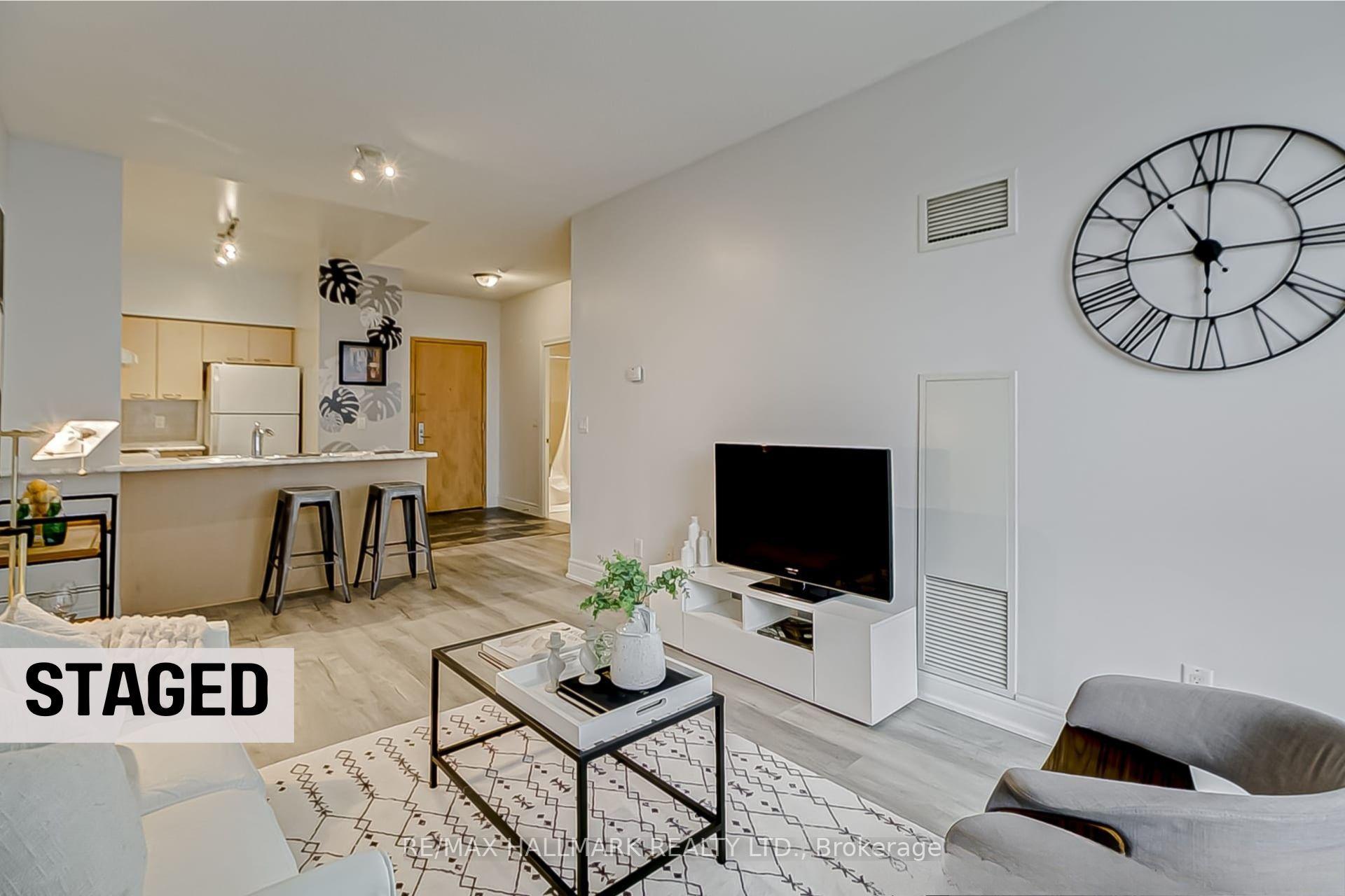 Photo 8 of Unit 112, 62 Suncrest Boulevard, Markham, Commerce Valley — HOMEH