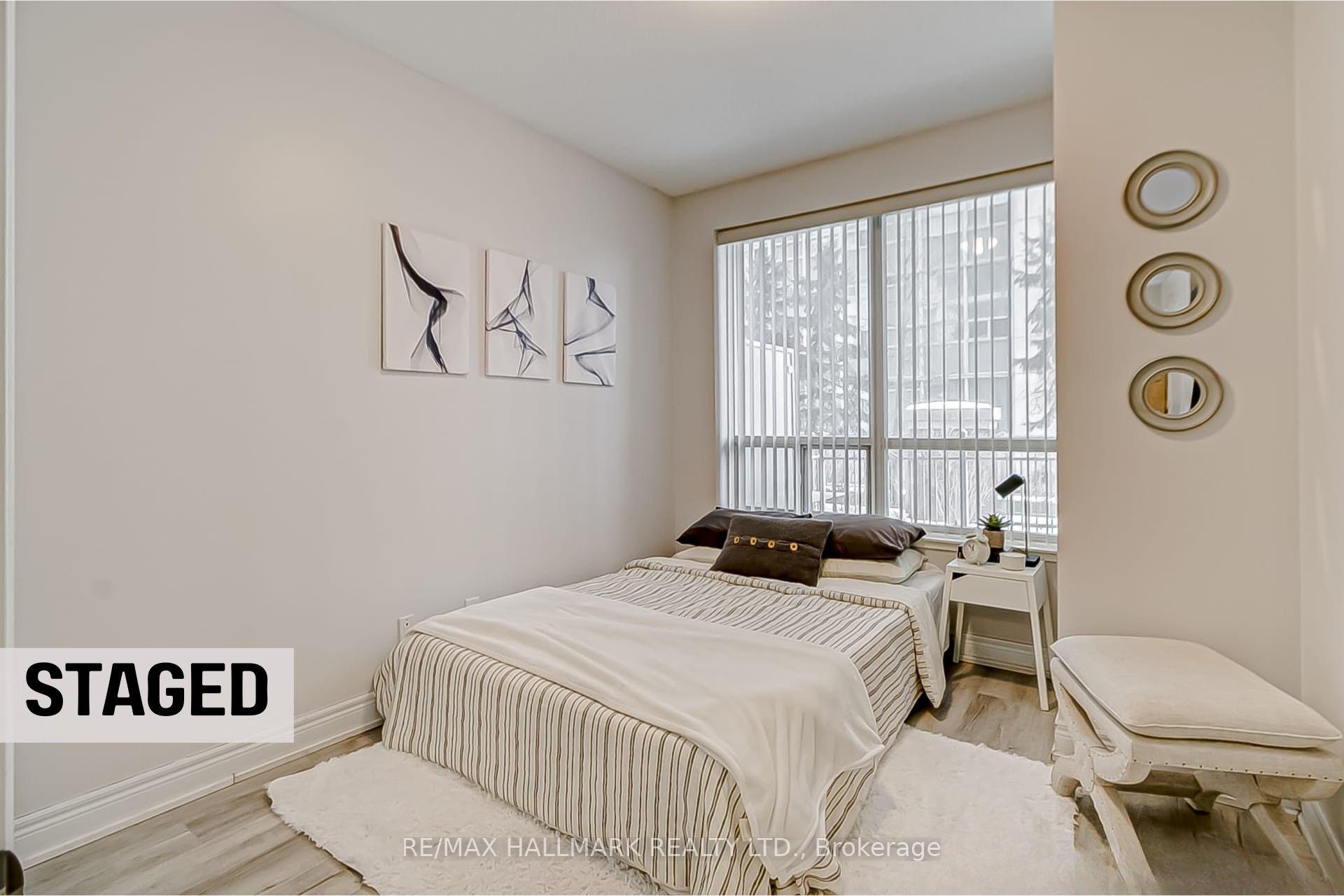 Photo 12 of Unit 112, 62 Suncrest Boulevard, Markham, Commerce Valley — HOMEH