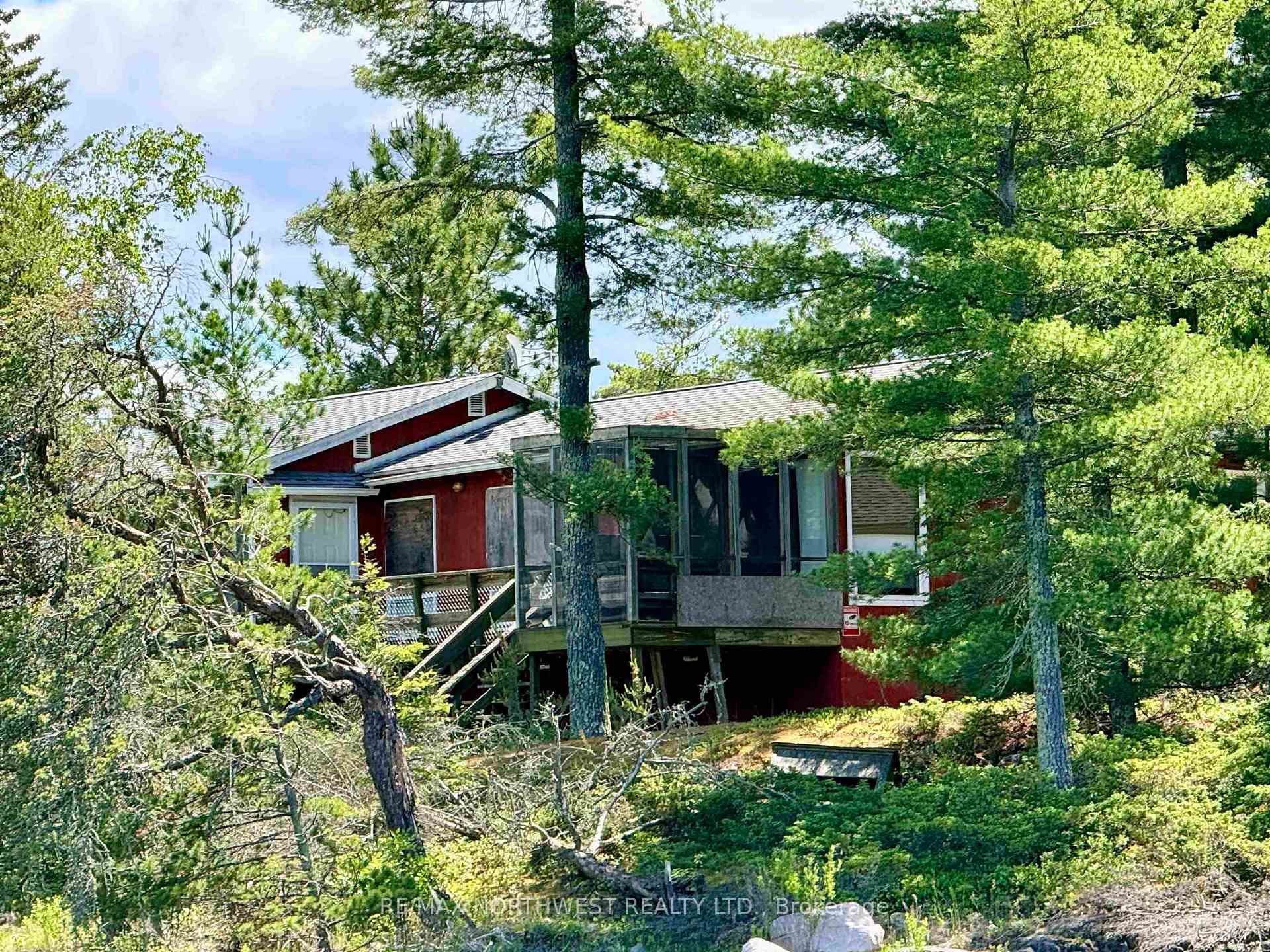 Photo 2 of PCL 26231 Trinity Bay, Kenora Remote Area, Lake of the Woods North — HOMEH