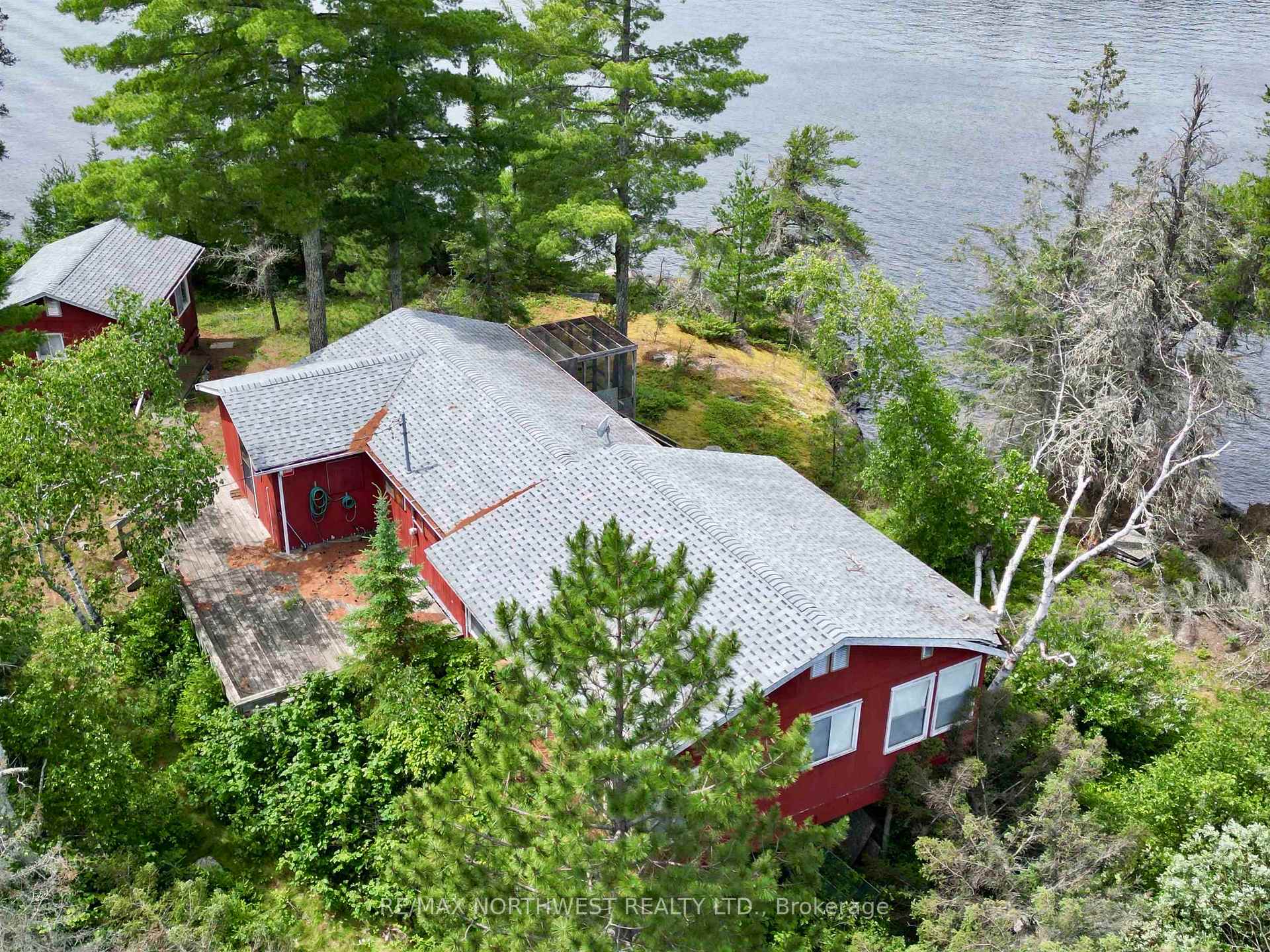 Photo 3 of PCL 26231 Trinity Bay, Kenora Remote Area, Lake of the Woods North — HOMEH