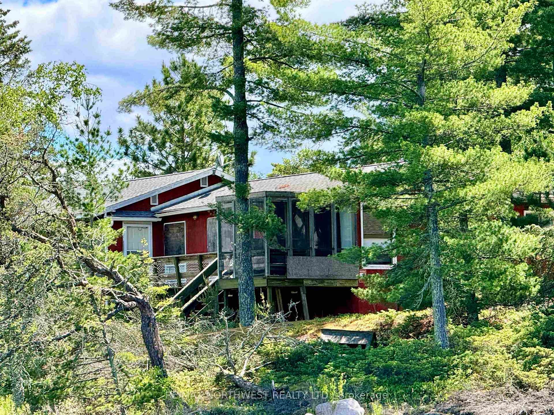Photo 4 of PCL 26231 Trinity Bay, Kenora Remote Area, Lake of the Woods North — HOMEH