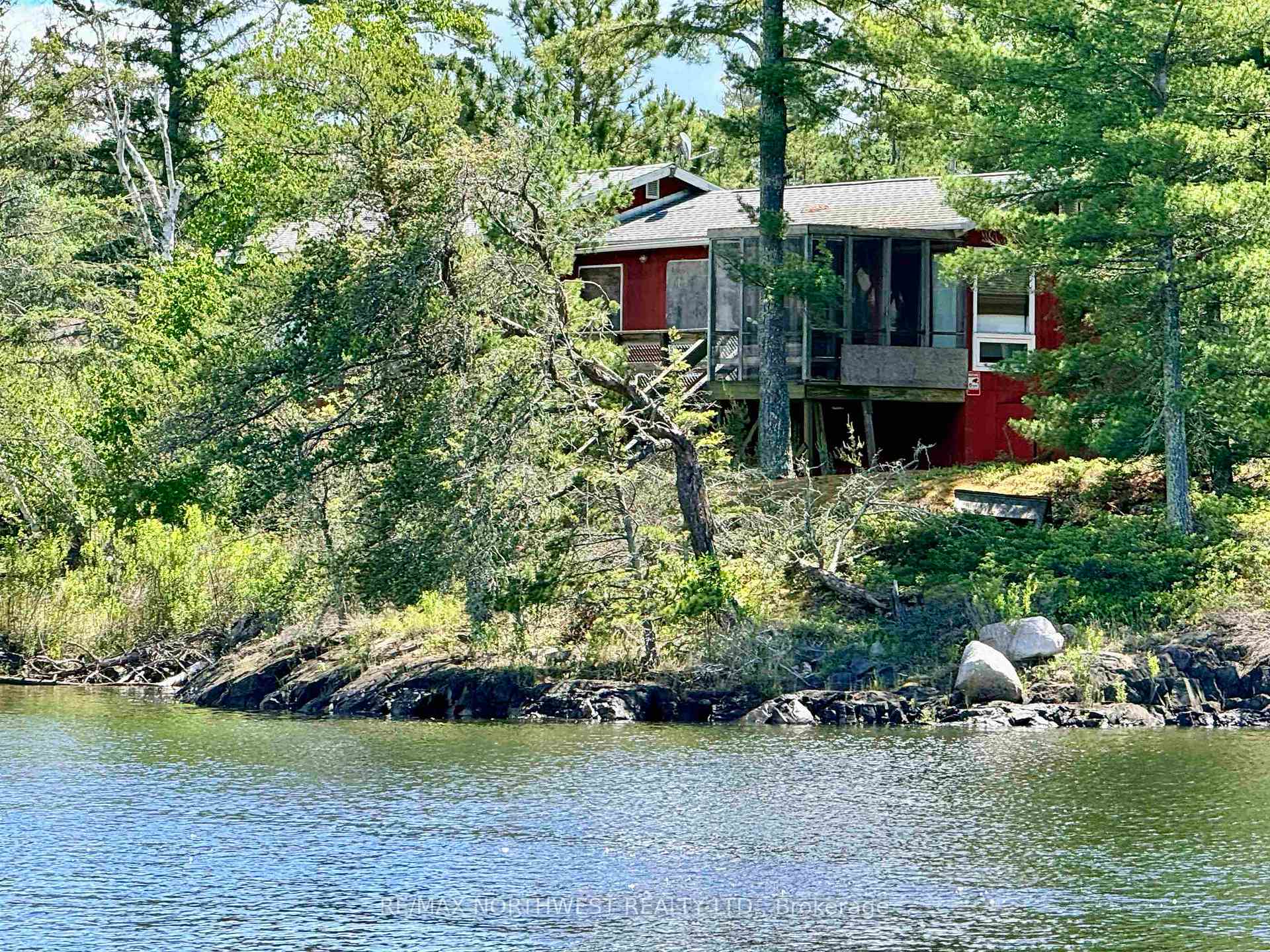 Photo 5 of PCL 26231 Trinity Bay, Kenora Remote Area, Lake of the Woods North — HOMEH