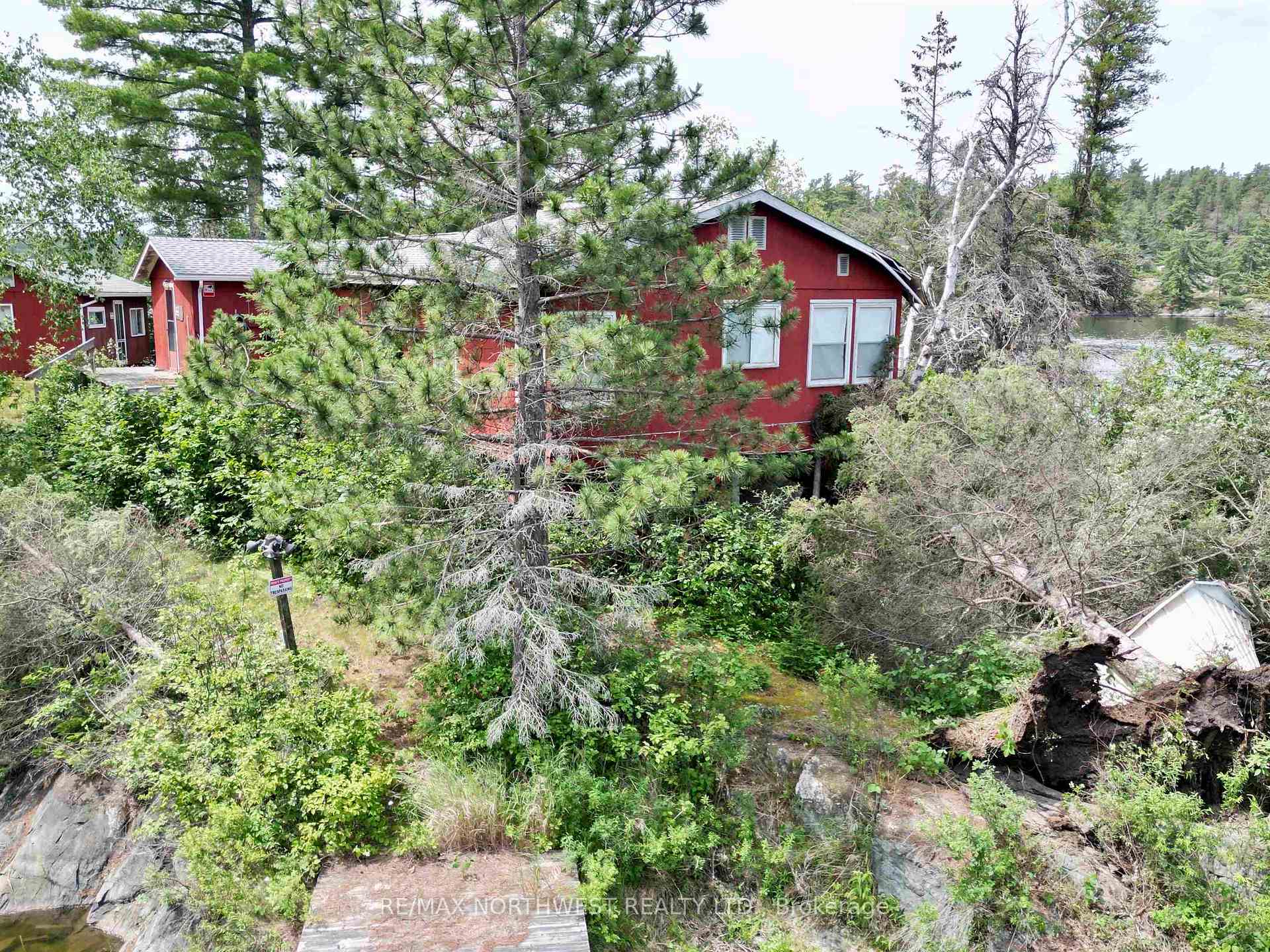 Photo 7 of PCL 26231 Trinity Bay, Kenora Remote Area, Lake of the Woods North — HOMEH