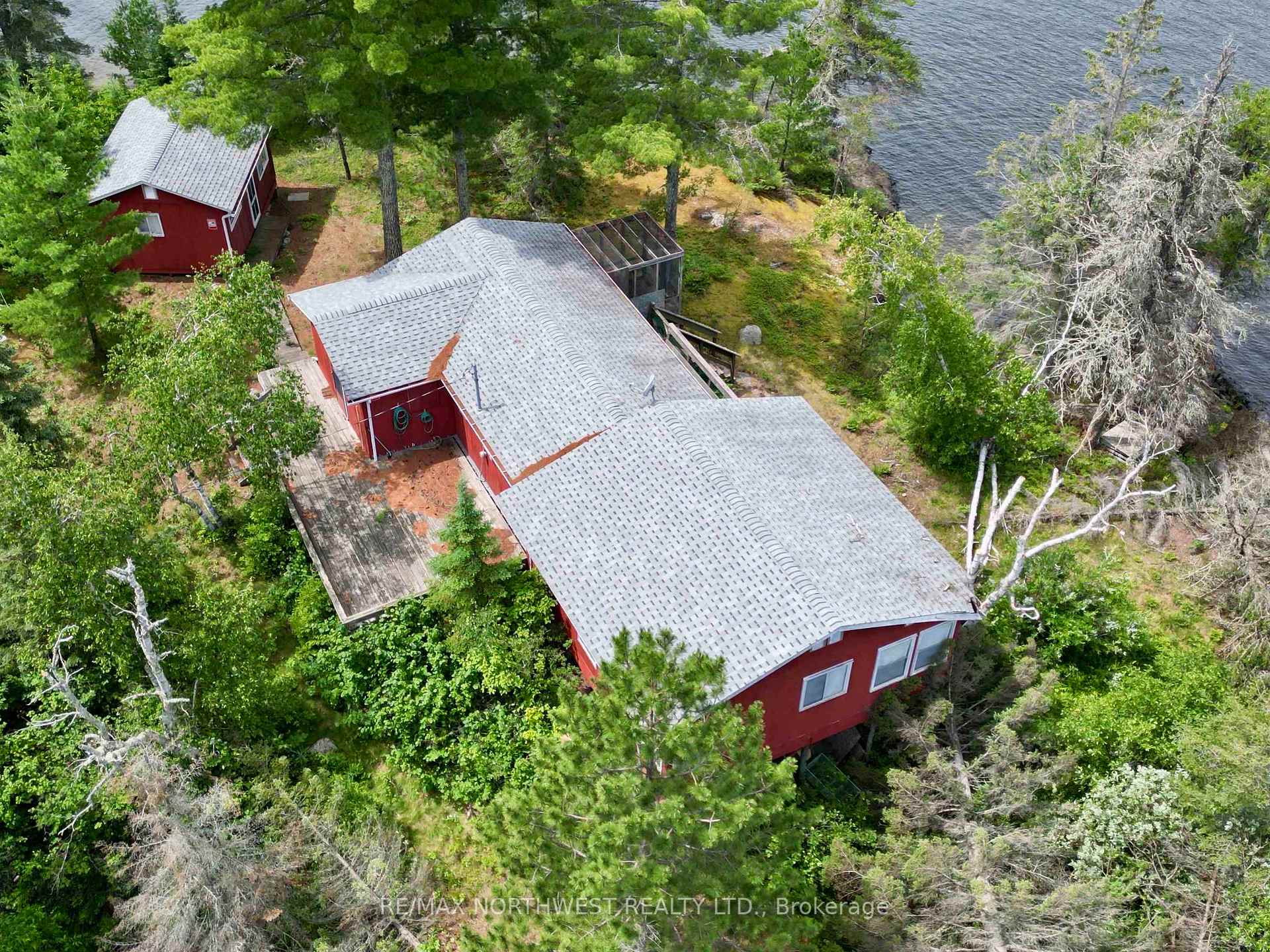 Photo 8 of PCL 26231 Trinity Bay, Kenora Remote Area, Lake of the Woods North — HOMEH