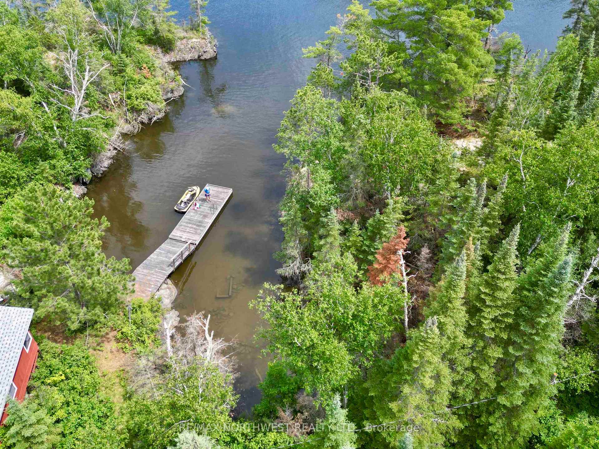 Photo 9 of PCL 26231 Trinity Bay, Kenora Remote Area, Lake of the Woods North — HOMEH