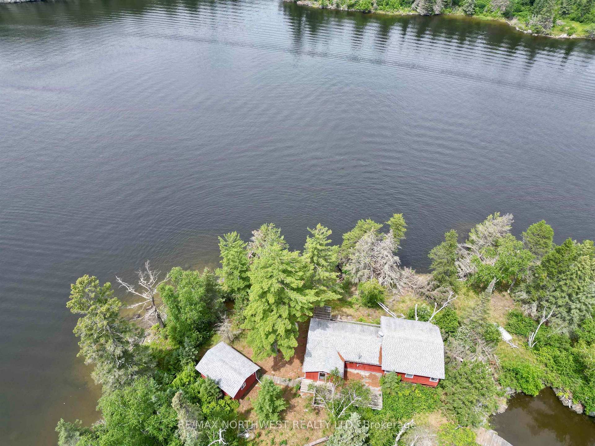 Photo 13 of PCL 26231 Trinity Bay, Kenora Remote Area, Lake of the Woods North — HOMEH