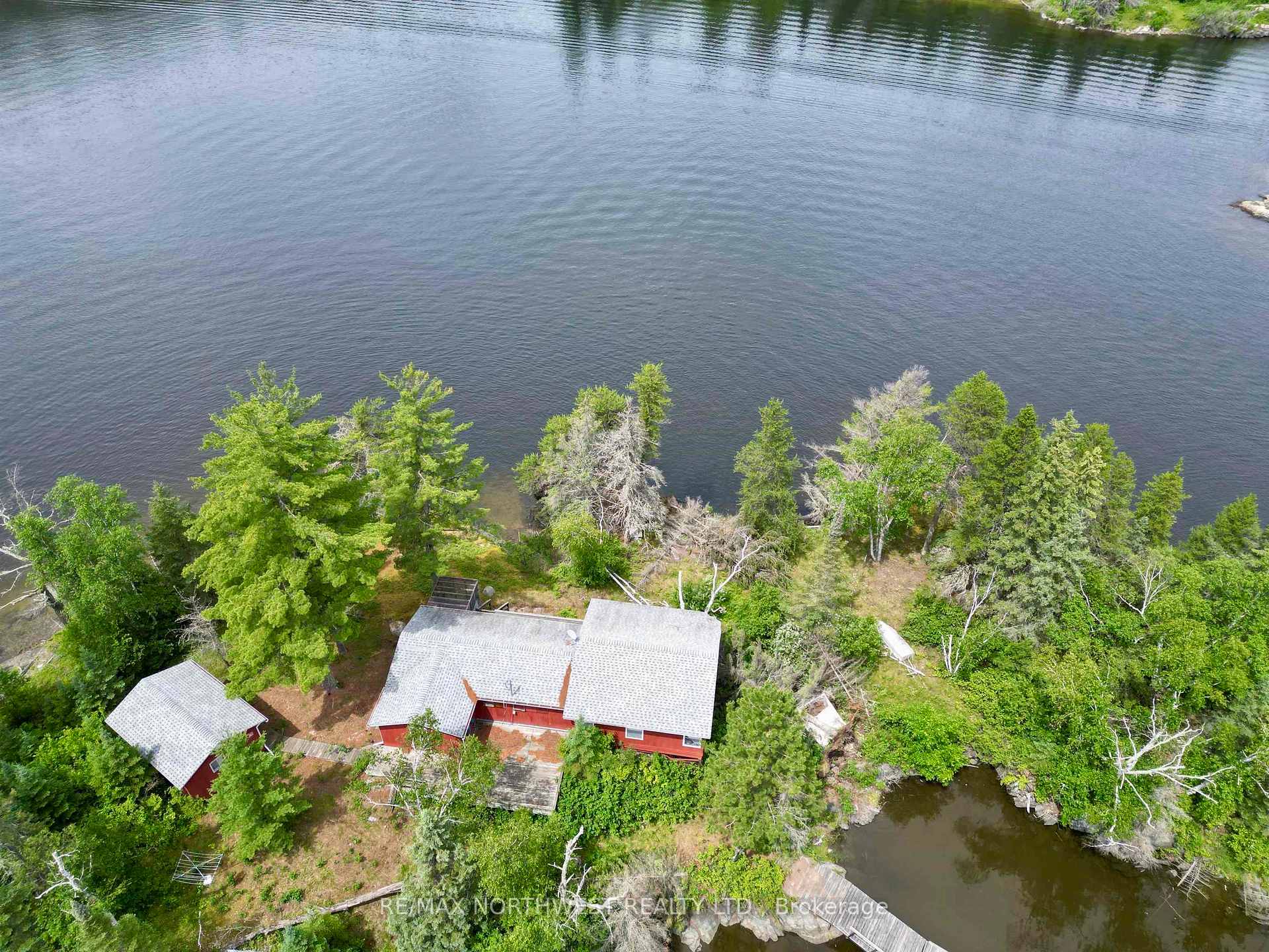Photo 14 of PCL 26231 Trinity Bay, Kenora Remote Area, Lake of the Woods North — HOMEH