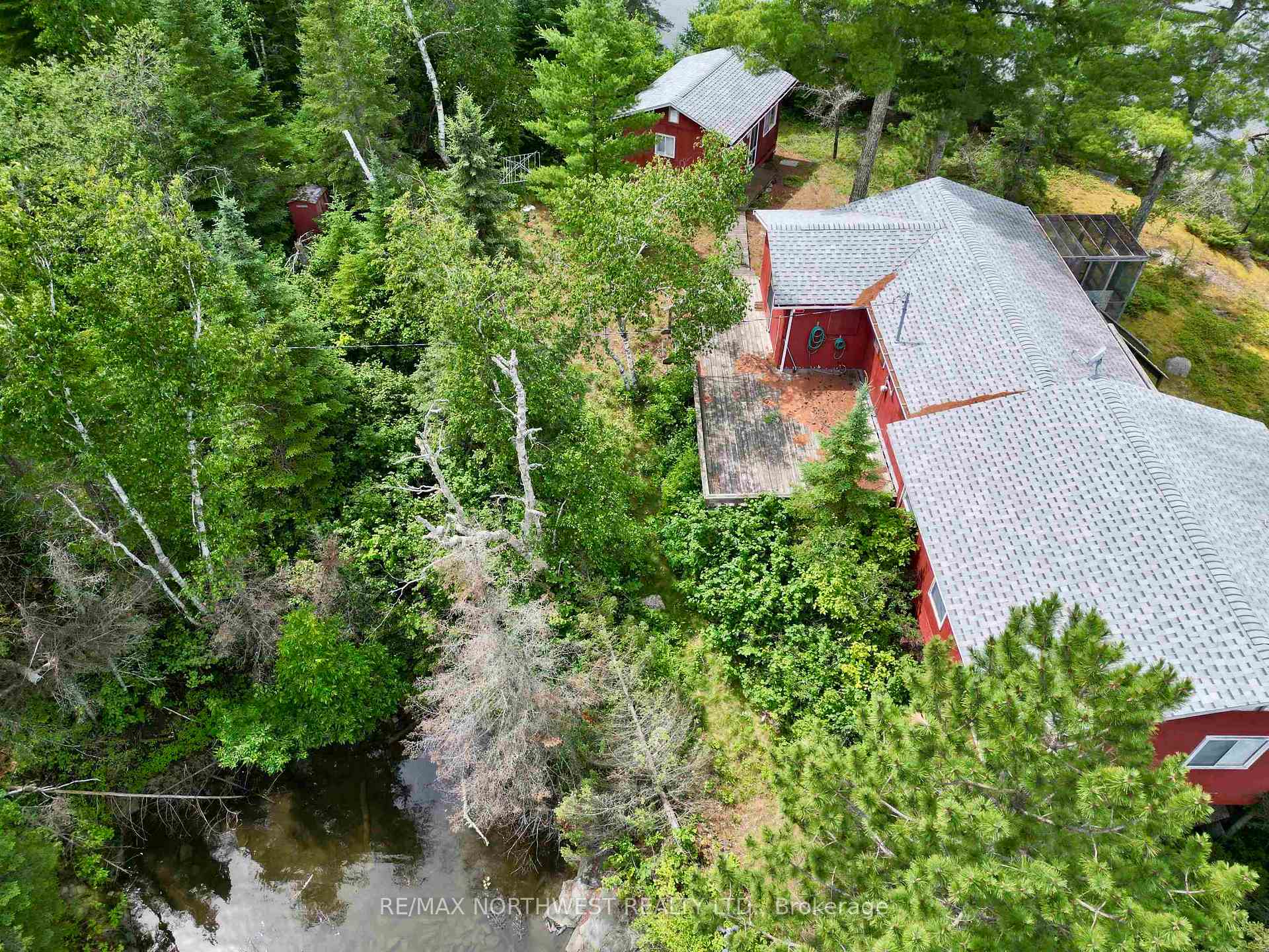 Photo 17 of PCL 26231 Trinity Bay, Kenora Remote Area, Lake of the Woods North — HOMEH