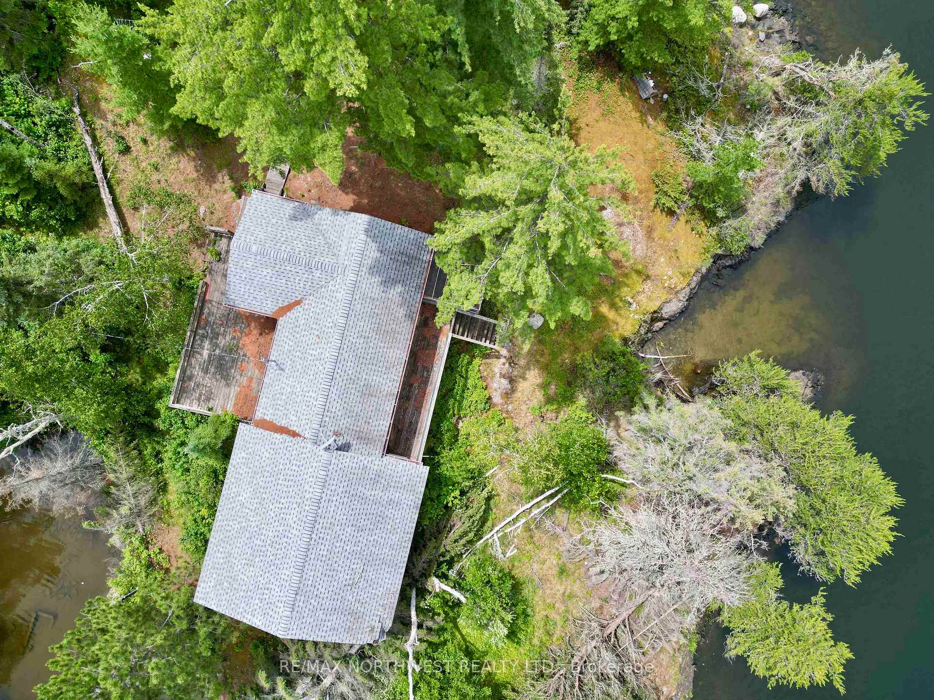 Photo 19 of PCL 26231 Trinity Bay, Kenora Remote Area, Lake of the Woods North — HOMEH