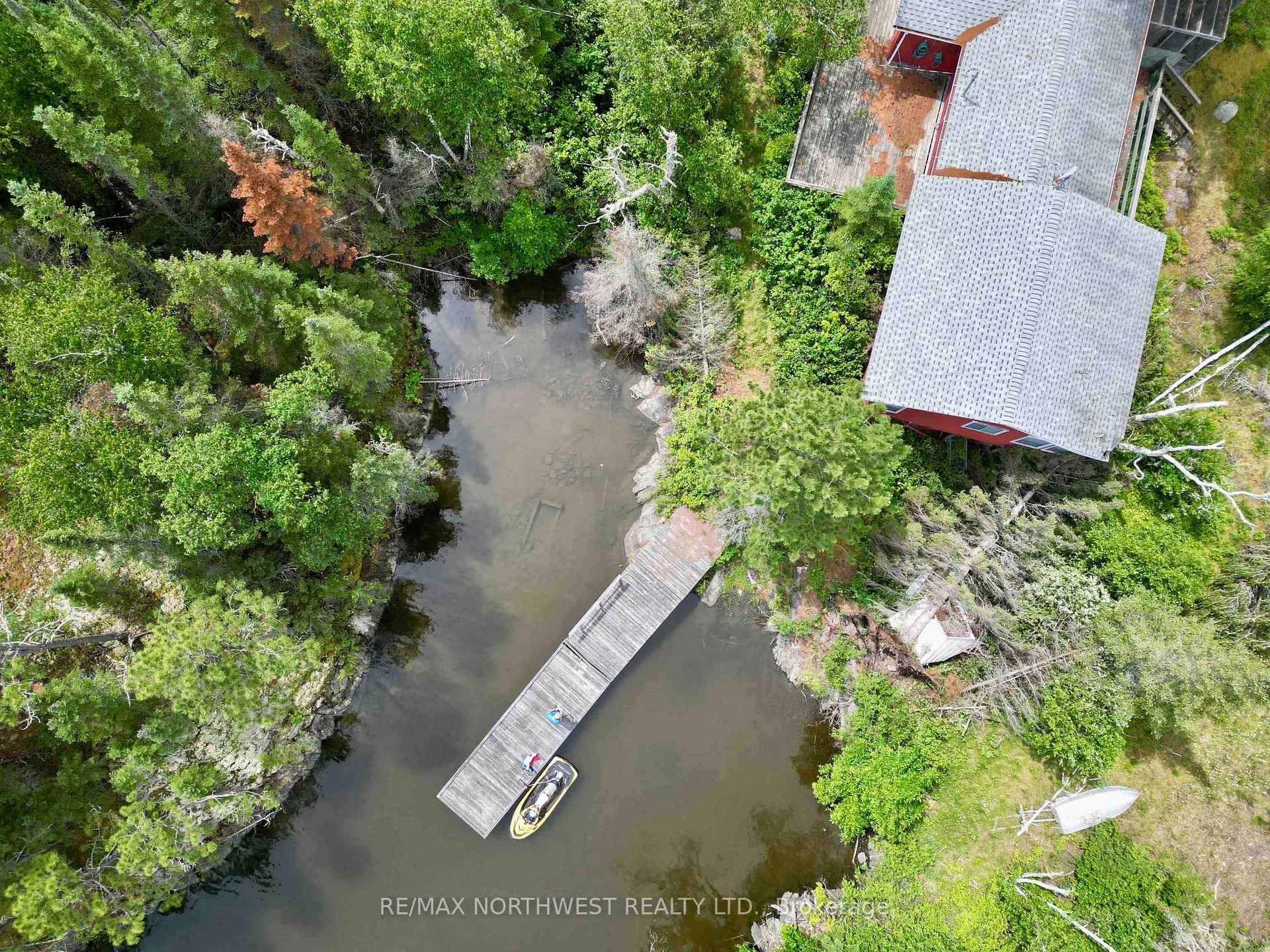 Photo 20 of PCL 26231 Trinity Bay, Kenora Remote Area, Lake of the Woods North — HOMEH