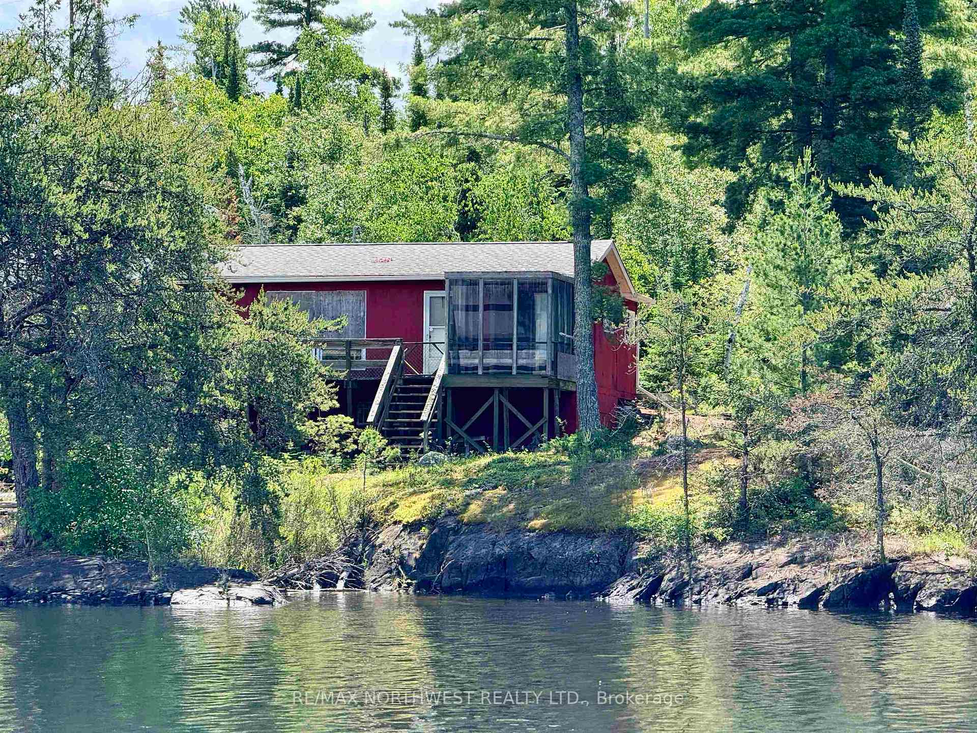 Photo 21 of PCL 26231 Trinity Bay, Kenora Remote Area, Lake of the Woods North — HOMEH