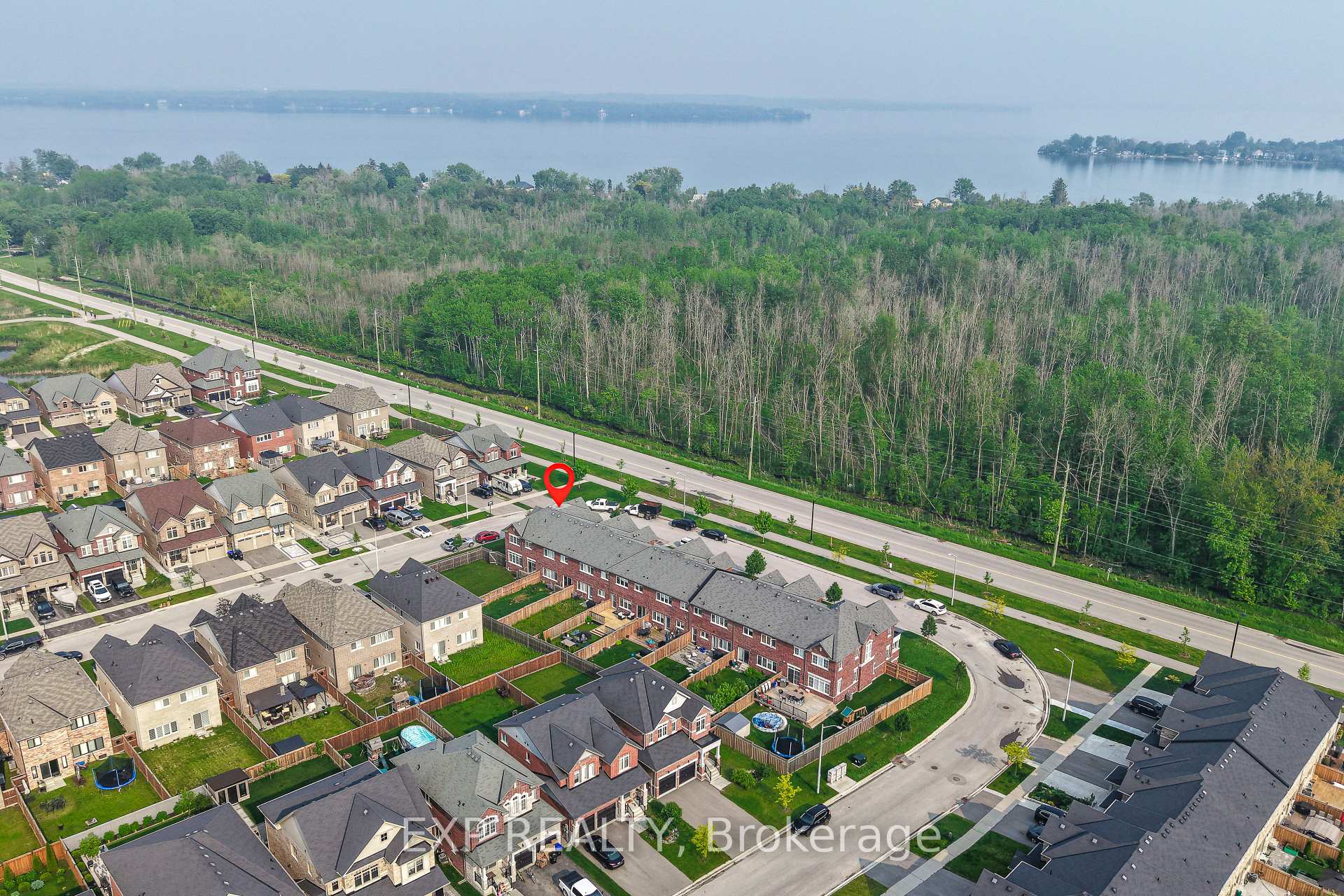 Photo 36 of 1487 Farrow Cres, Innisfil, Rural Innisfil — HOMEH