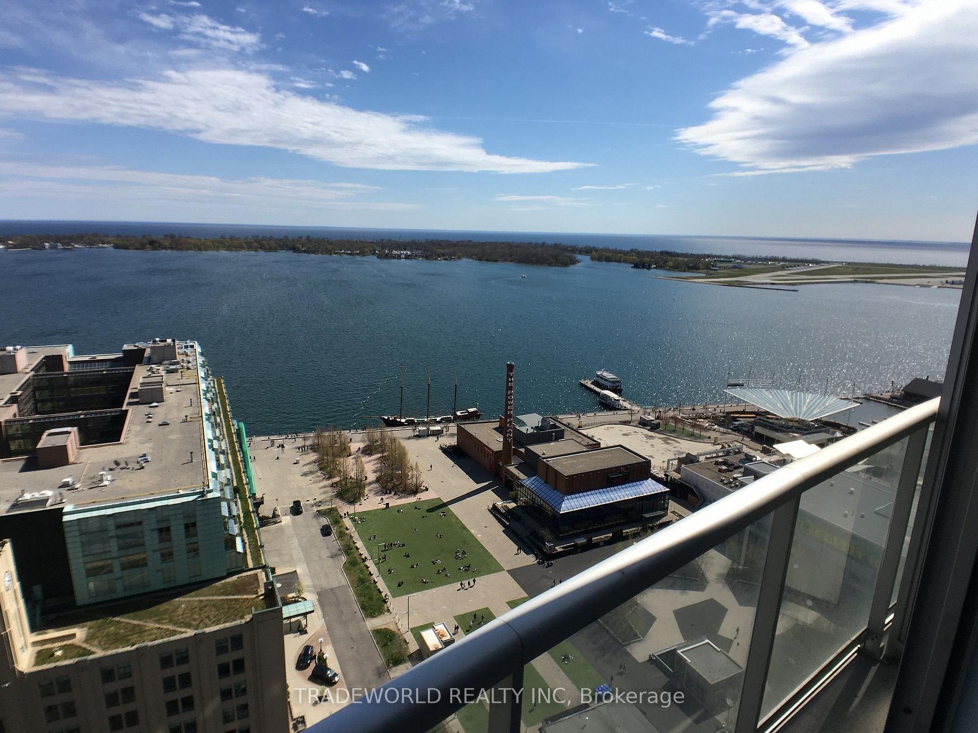 Photo 11 of Unit 2805, 208 Queens Quay W, Toronto, Waterfront Communities — HOMEH