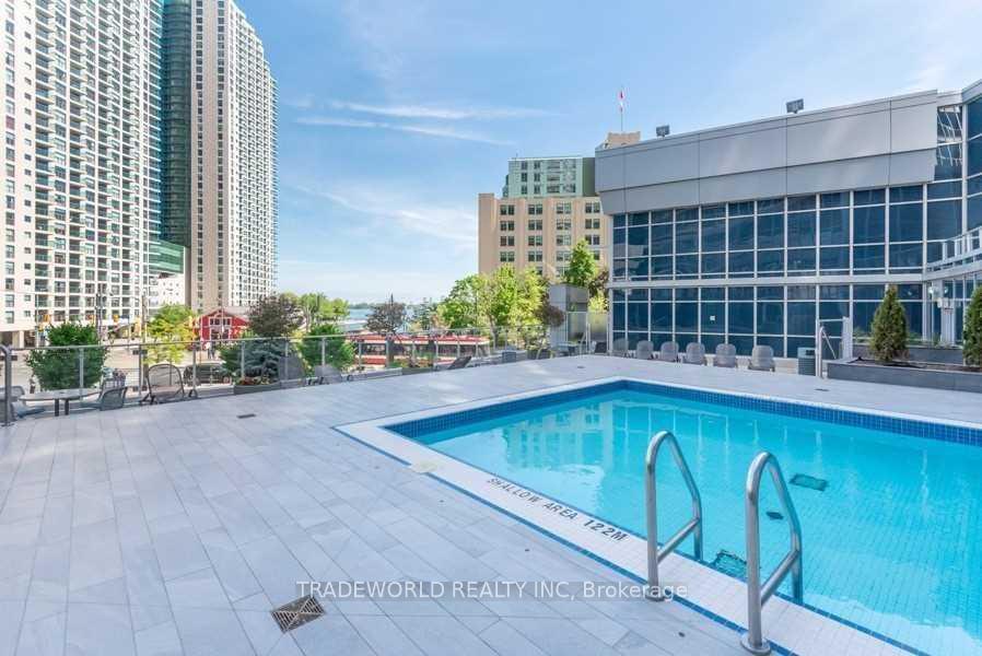 Photo 19 of Unit 2805, 208 Queens Quay W, Toronto, Waterfront Communities — HOMEH