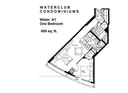 Photo 23 of Unit 2805, 208 Queens Quay W, Toronto, Waterfront Communities — HOMEH