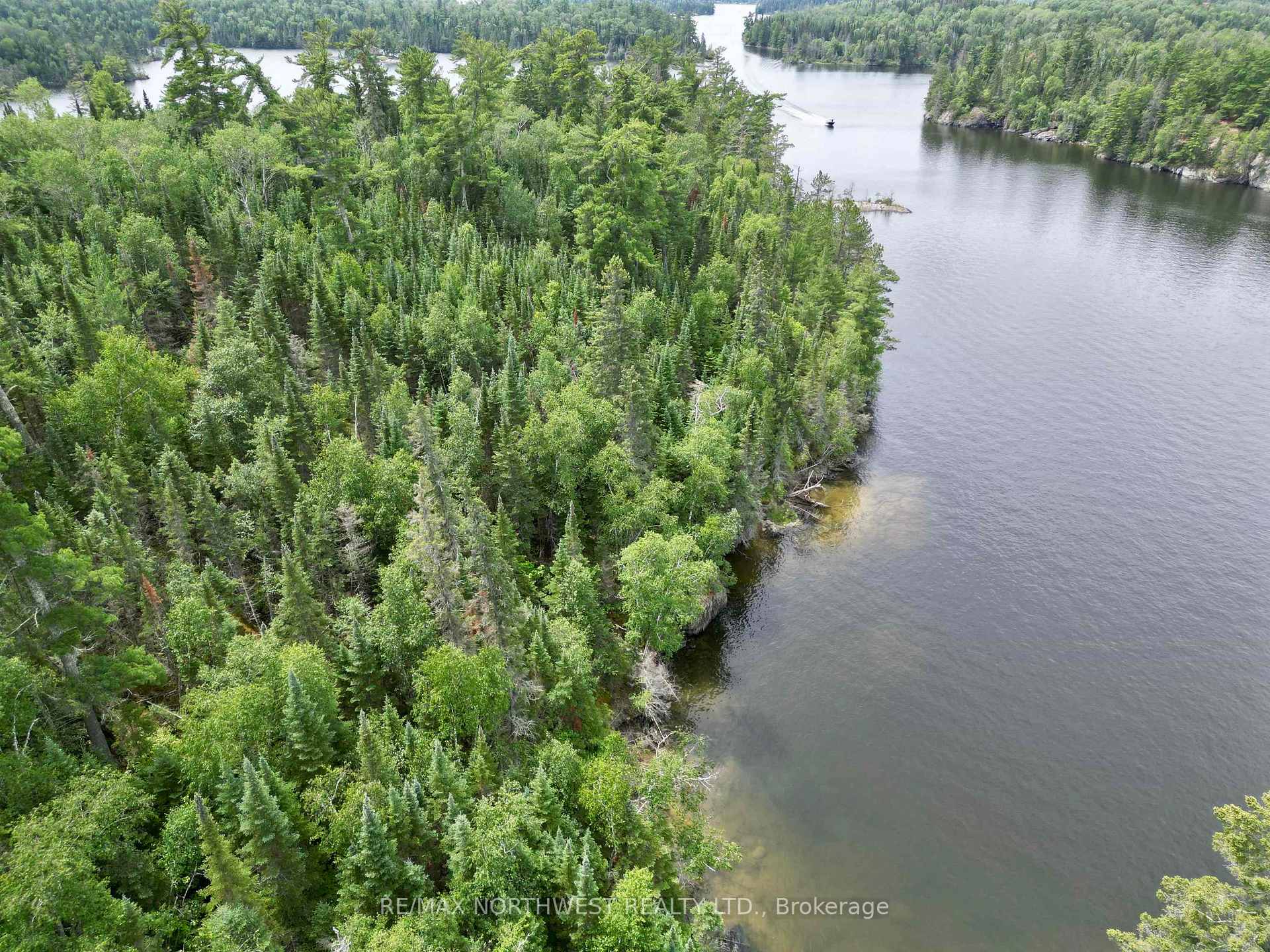Photo 2 of PCL 29243 Trinity Bay, Kenora Remote Area, Lake of the Woods North — HOMEH