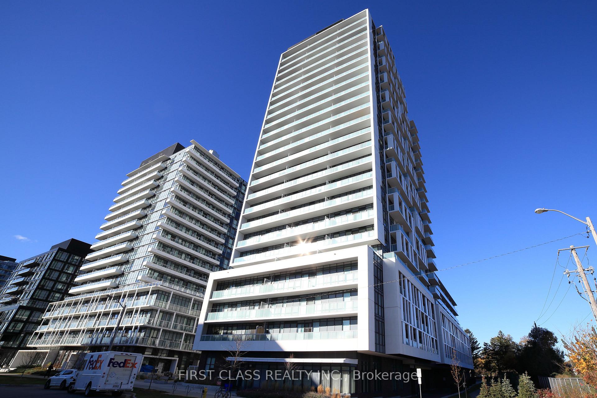 Front of Unit 1511, 188 Fairview Mall Drive