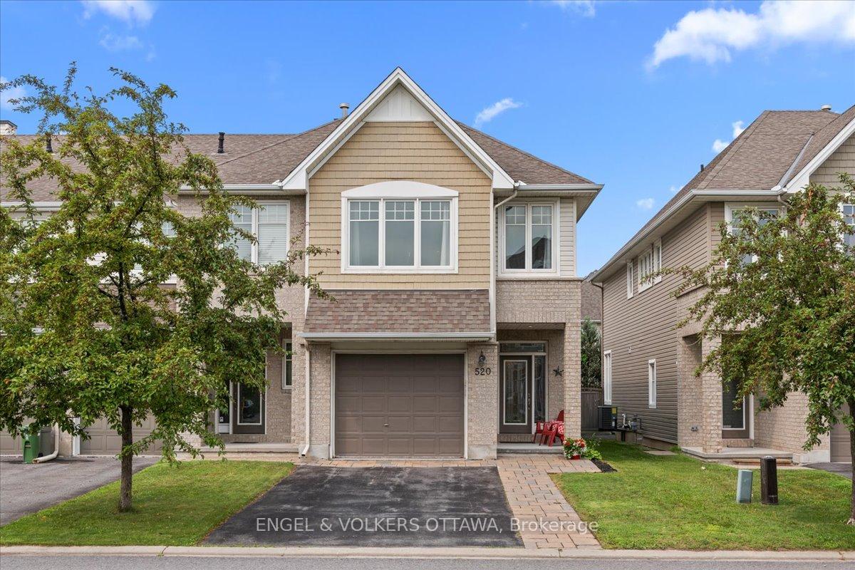 Photo 1 of 520 Rochefort Circle, Ottawa, Avalon West — HOMEH