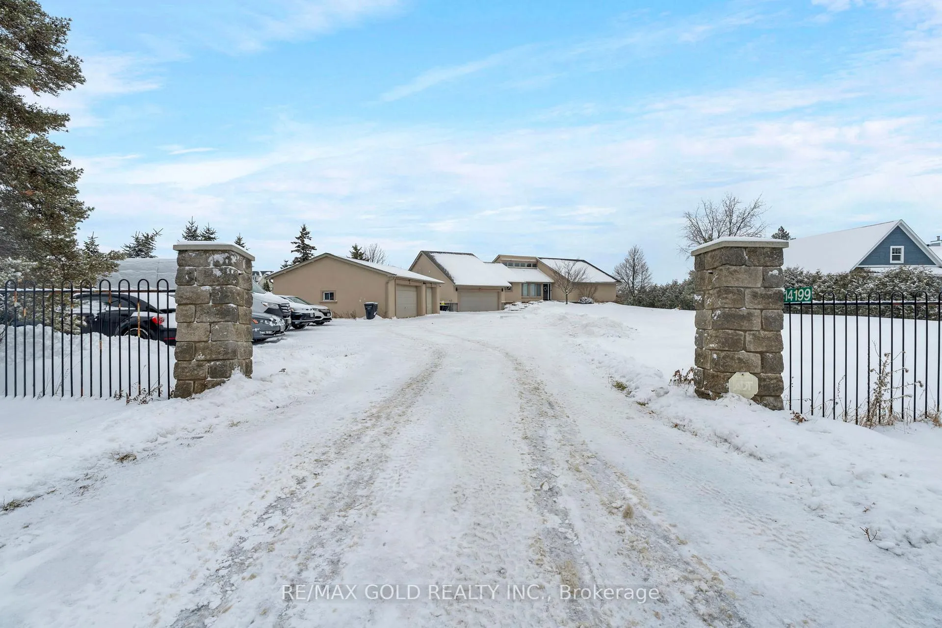 Photo 1 of 14199 Mclaughlin Road E, Caledon, Rural Caledon — HOMEH