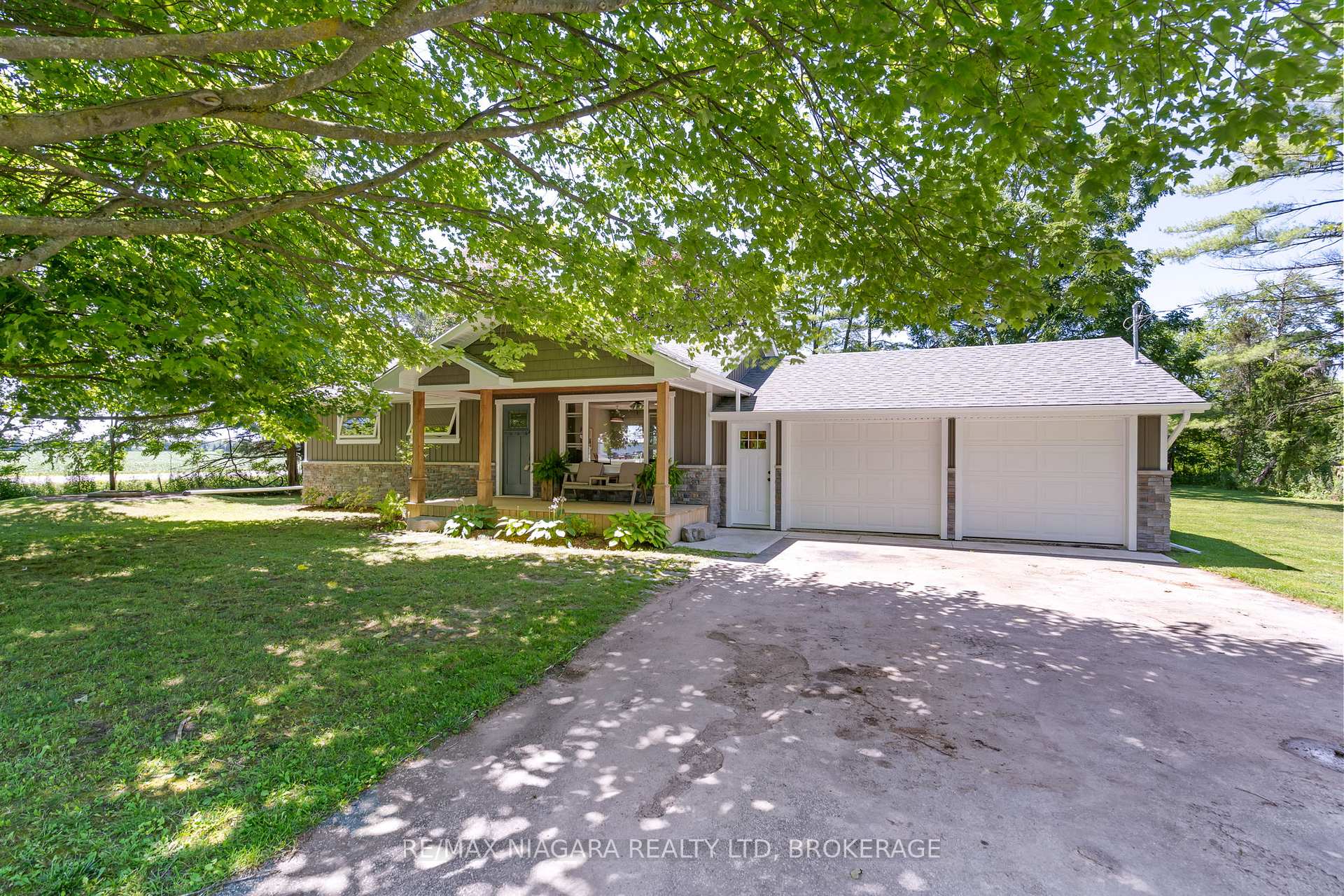 Photo 1 of 43092 Wills Road, Wainfleet, Marshville/Winger — HOMEH
