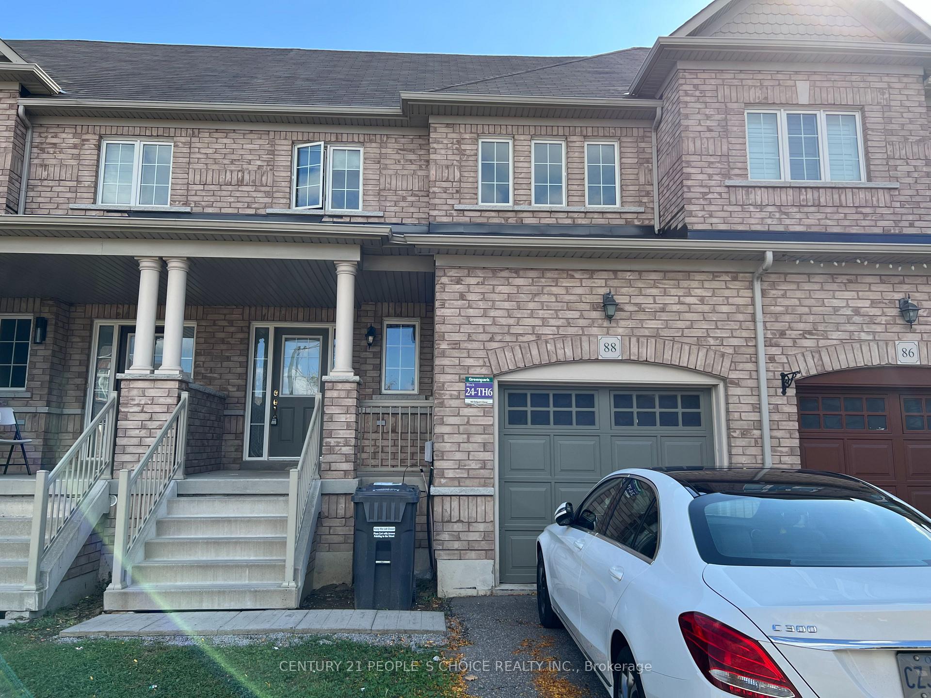 Photo 1 of 88 Delport Close, Brampton, Bram East — HOMEH