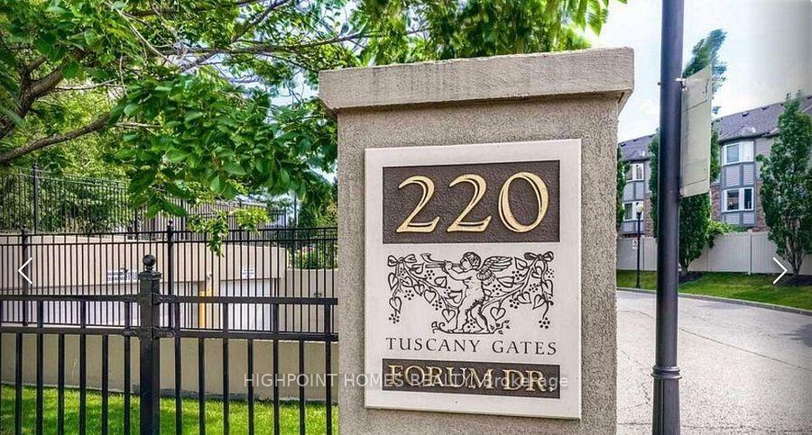Photo 40 of Unit 103, 220 Forum Drive, Mississauga, Hurontario — HOMEH