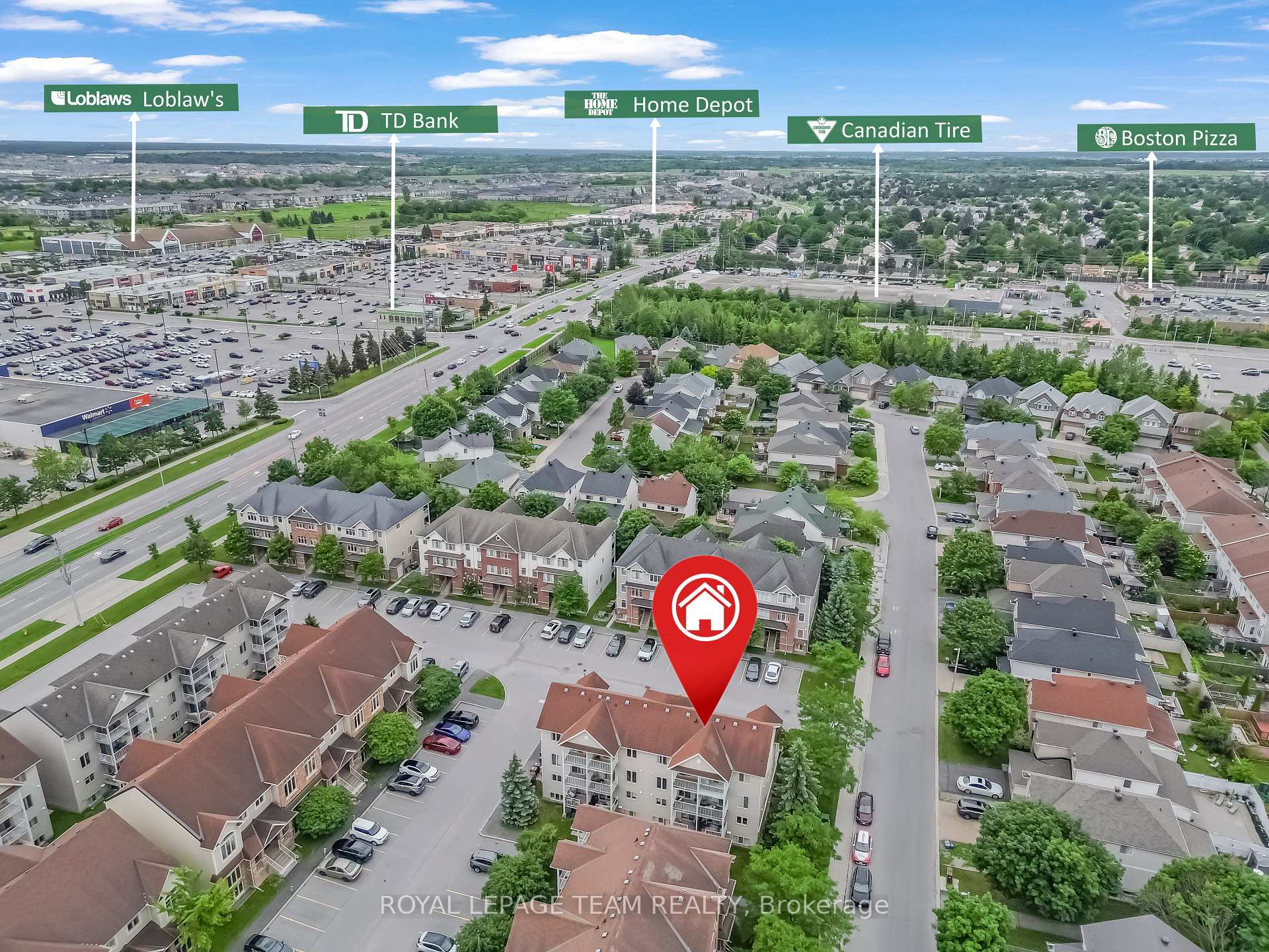 Photo 24 of 280 Keltie Private, Ottawa, Barrhaven - Longfields — HOMEH