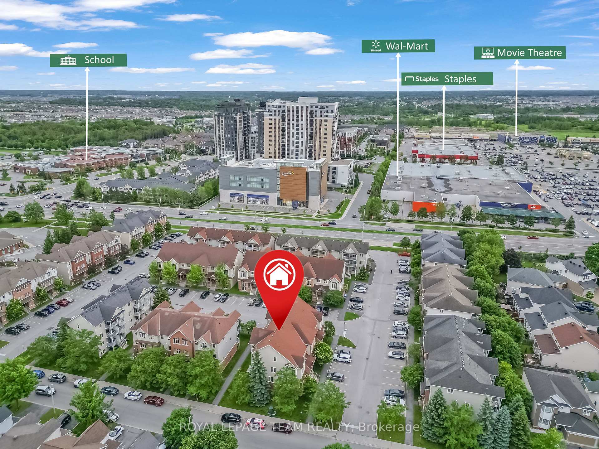 Photo 25 of 280 Keltie Private, Ottawa, Barrhaven - Longfields — HOMEH