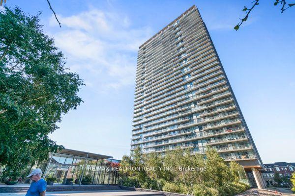 Front of Unit 504, 105 The Queensway Avenue