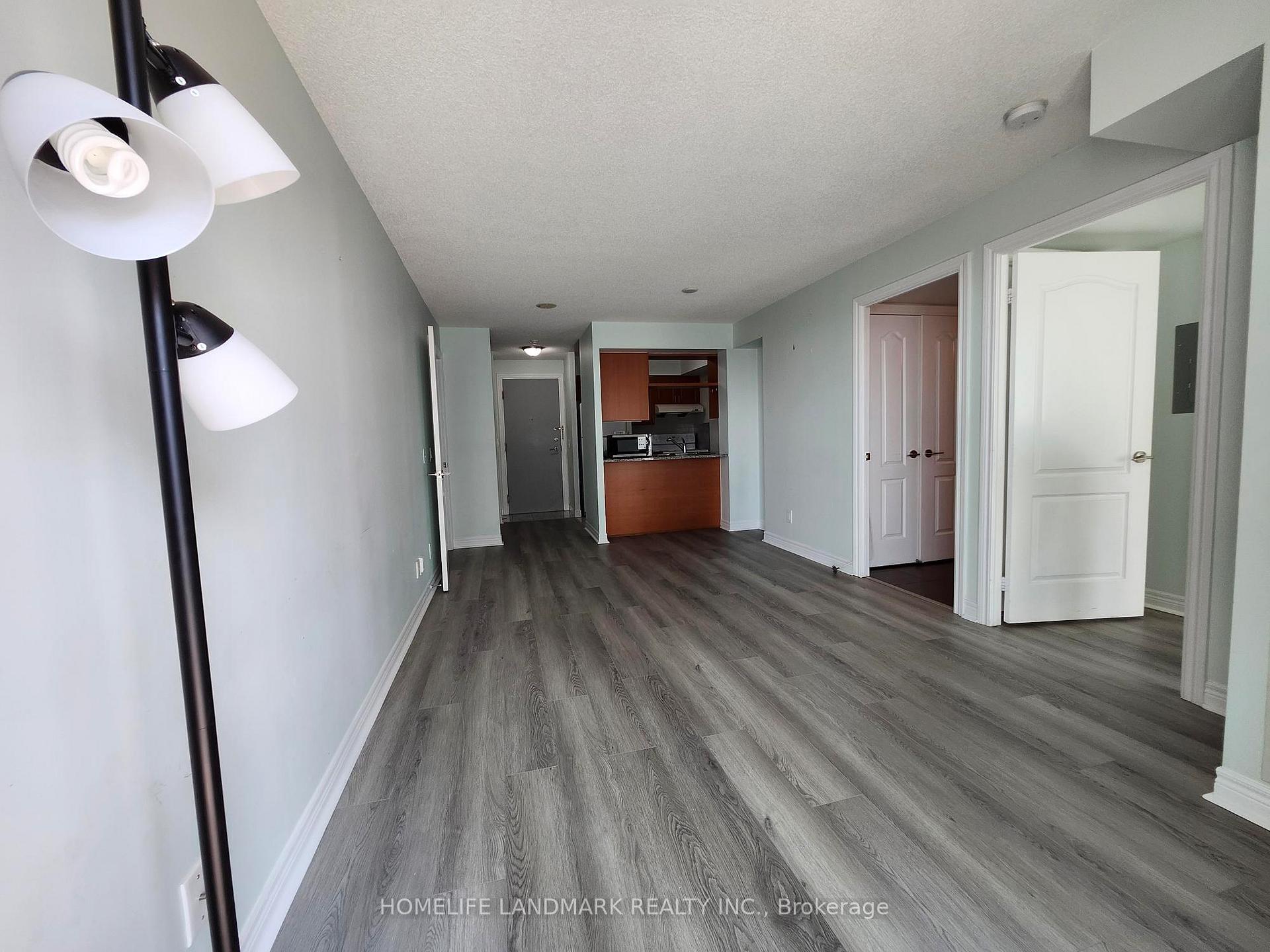 Front of Unit 2305, 70 Town Centre Court W