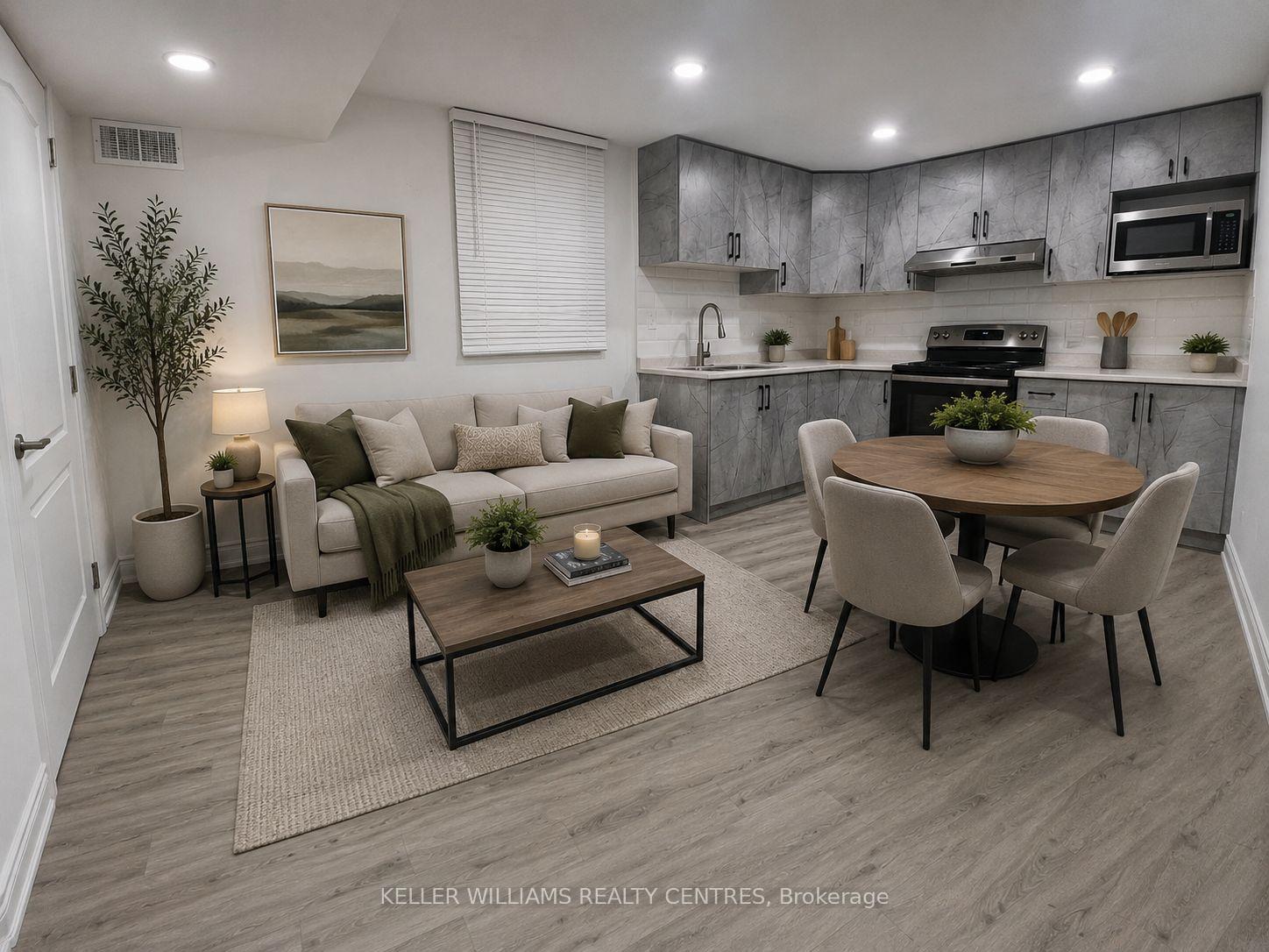 Photo 2 of Unit Bsmt, 63 Presley Crescent, Whitby, Williamsburg — HOMEH