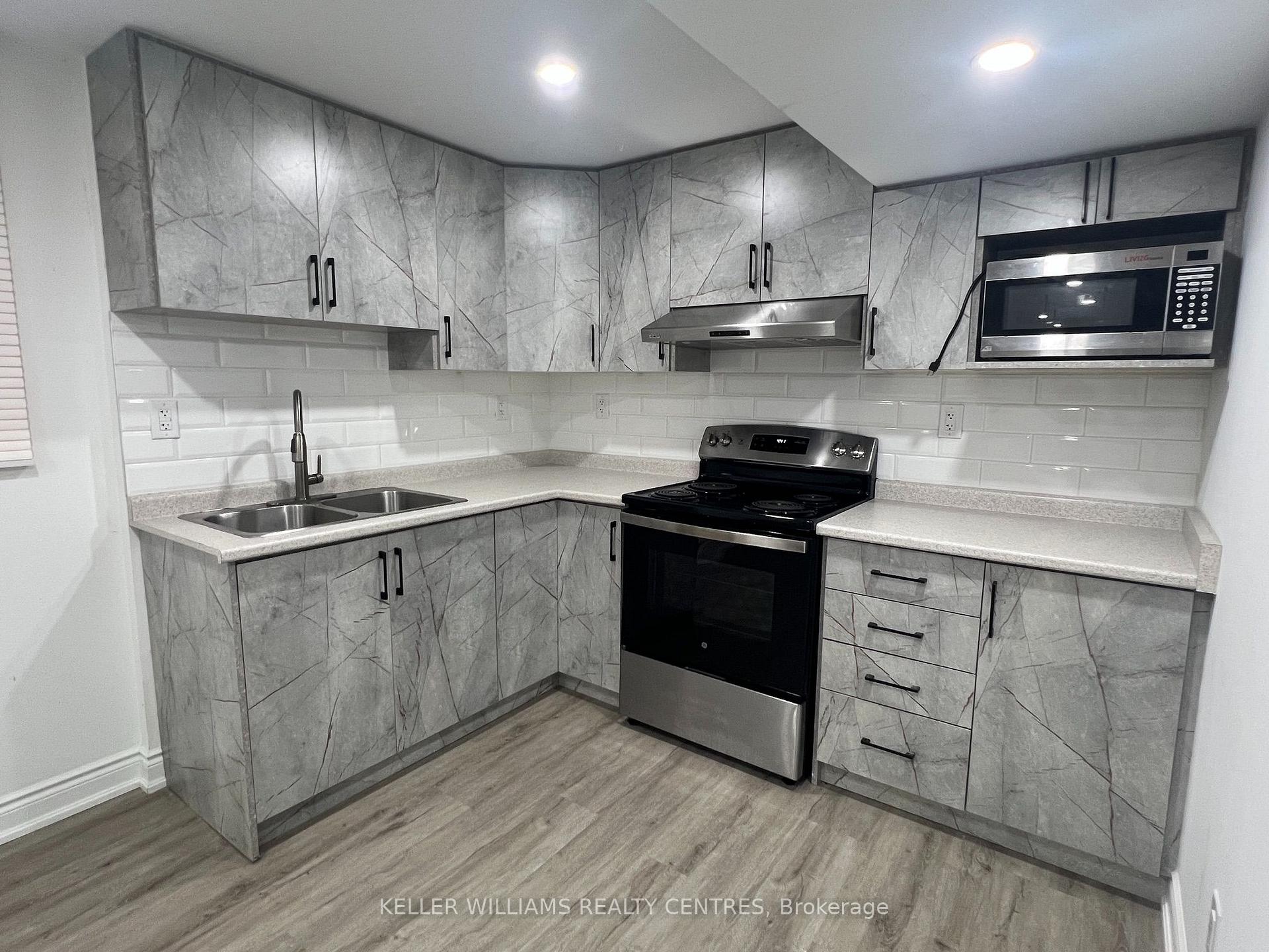 Photo 4 of Unit Bsmt, 63 Presley Crescent, Whitby, Williamsburg — HOMEH