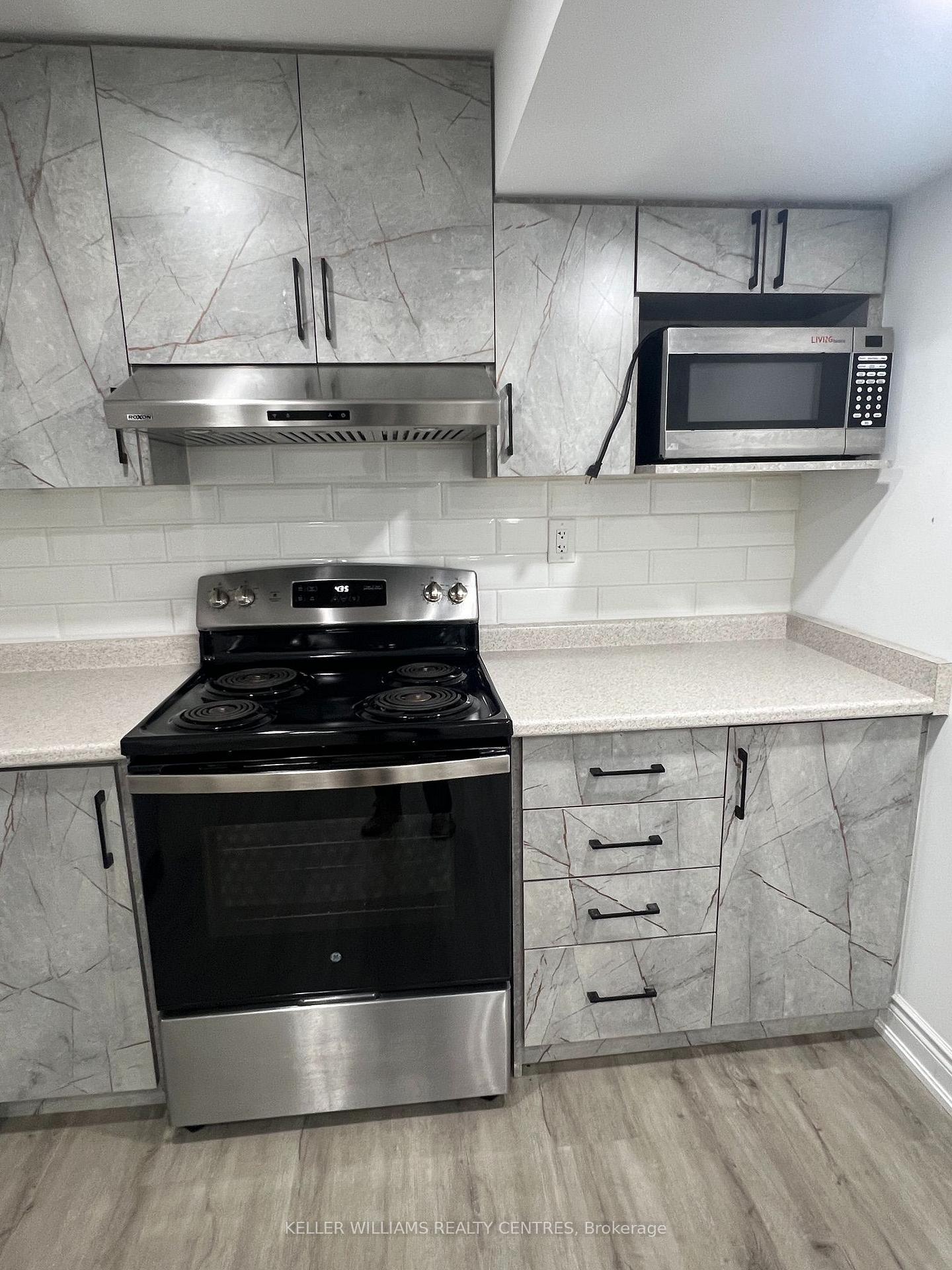 Photo 6 of Unit Bsmt, 63 Presley Crescent, Whitby, Williamsburg — HOMEH