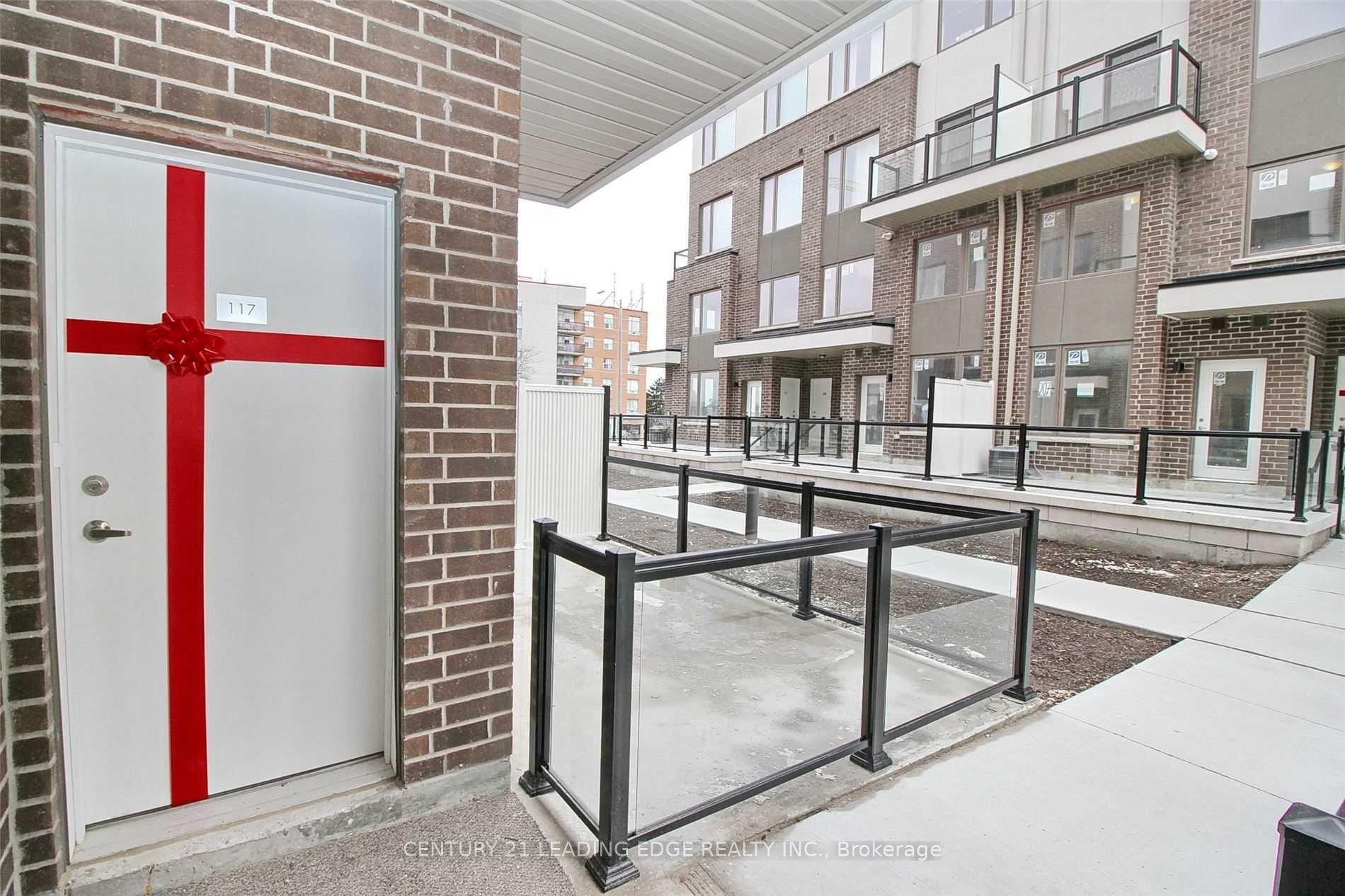 Photo 2 of Unit 117, 1460 Whites Road N, Pickering, Woodlands — HOMEH