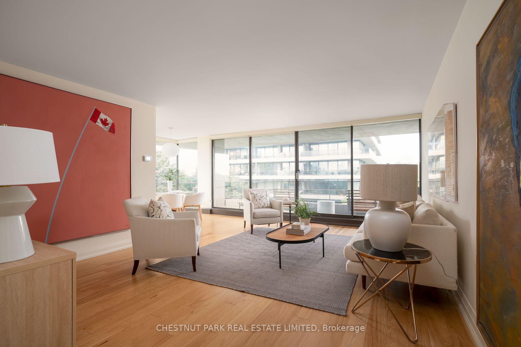 Photo 6 of Unit 501, 10 Avoca Avenue, Toronto, Rosedale-Moore Park — HOMEH