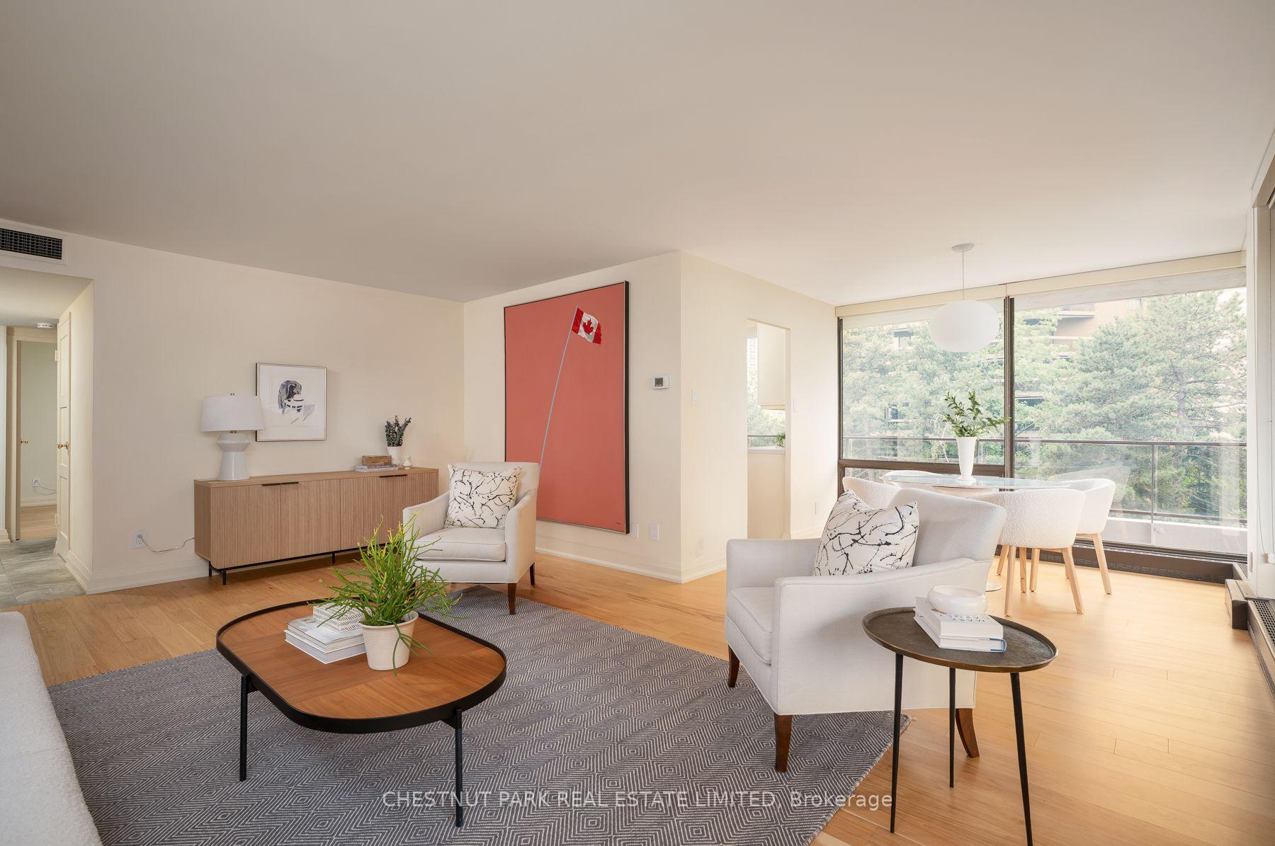 Photo 12 of Unit 501, 10 Avoca Avenue, Toronto, Rosedale-Moore Park — HOMEH