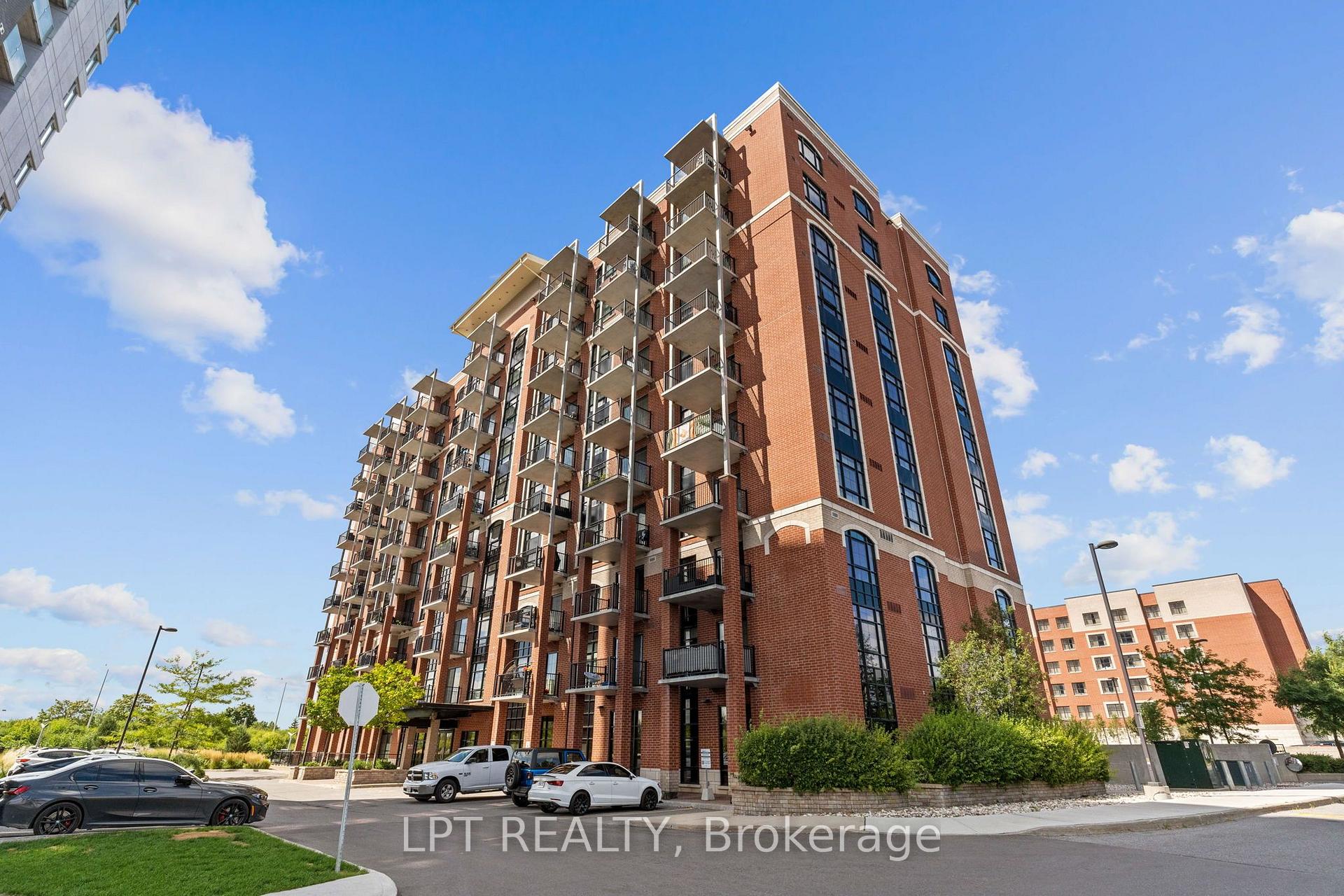 Photo 2 of Unit 707, 555 Anand Private, Ottawa, Riverside Park South — HOMEH