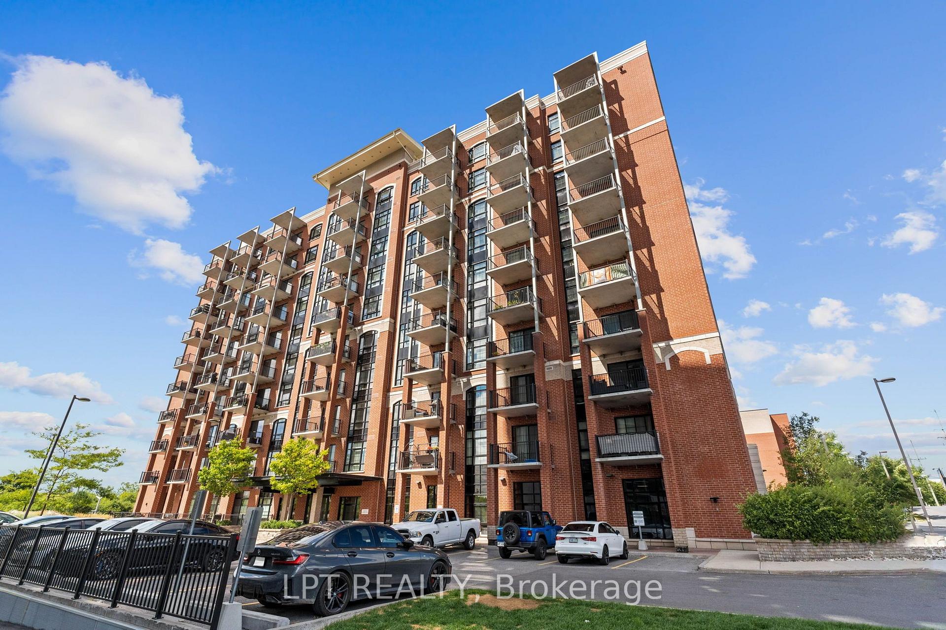 Photo 3 of Unit 707, 555 Anand Private, Ottawa, Riverside Park South — HOMEH