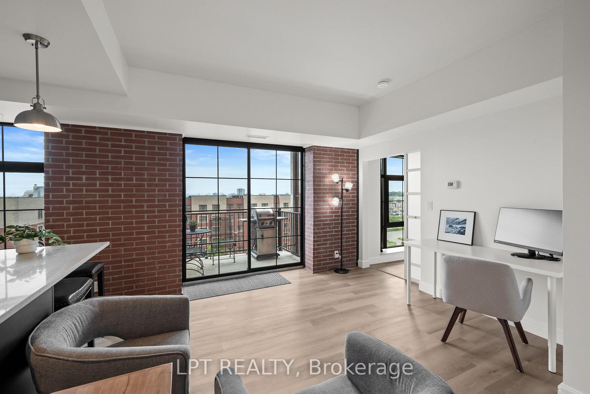 Photo 21 of Unit 707, 555 Anand Private, Ottawa, Riverside Park South — HOMEH