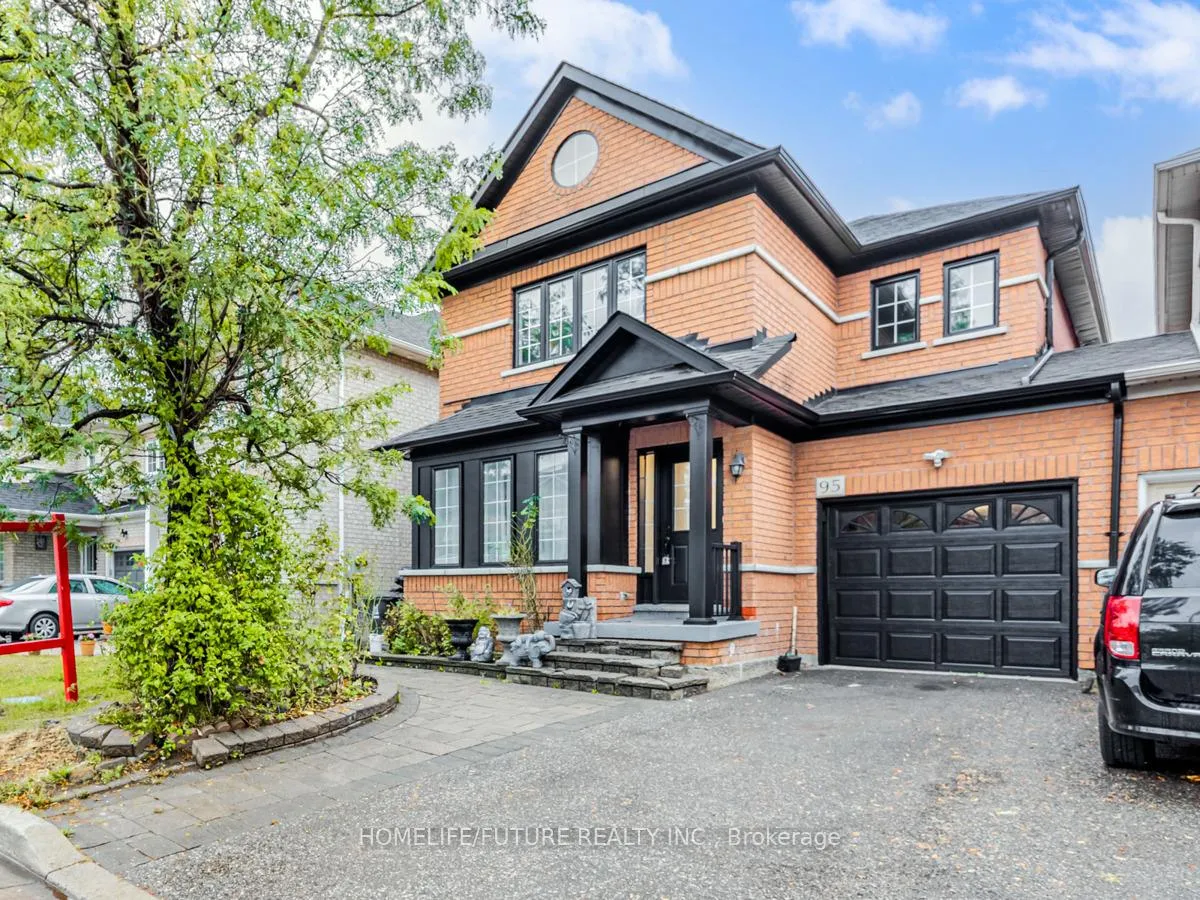 Front of 95 Pinery Trail