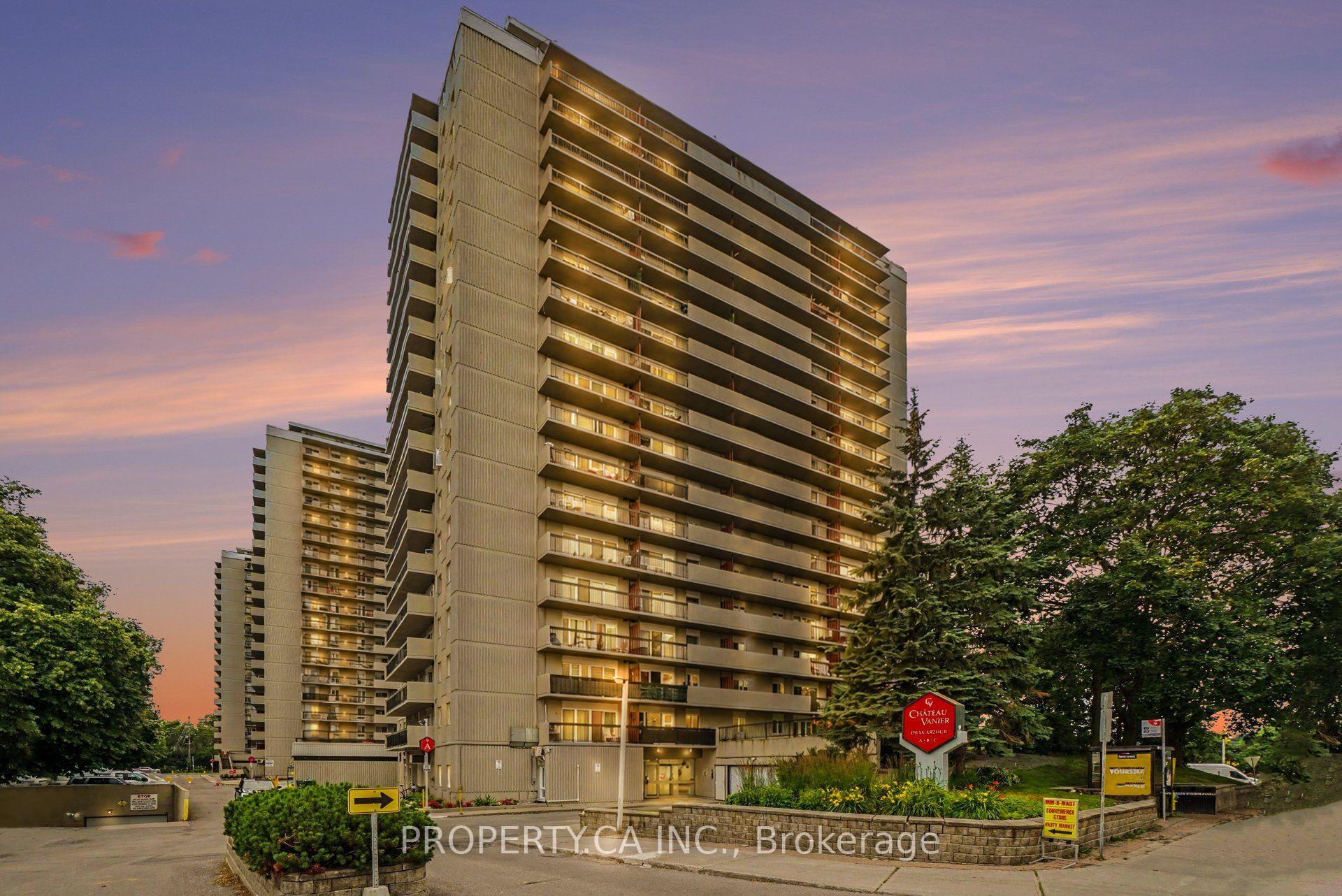 Photo 1 of Unit 805, 158A McArthur Avenue, Ottawa, Vanier — HOMEH