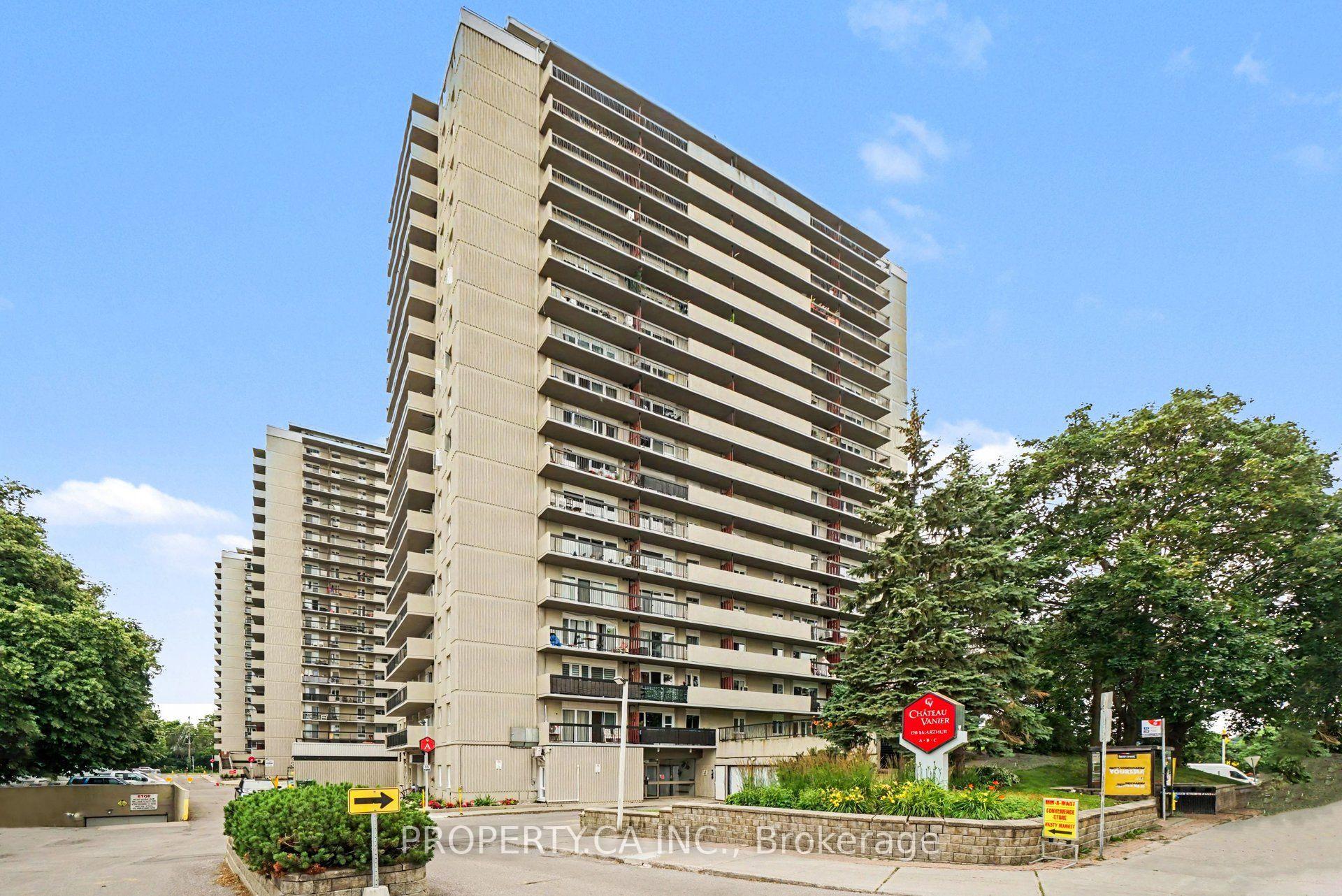 Photo 30 of Unit 805, 158A McArthur Avenue, Ottawa, Vanier — HOMEH