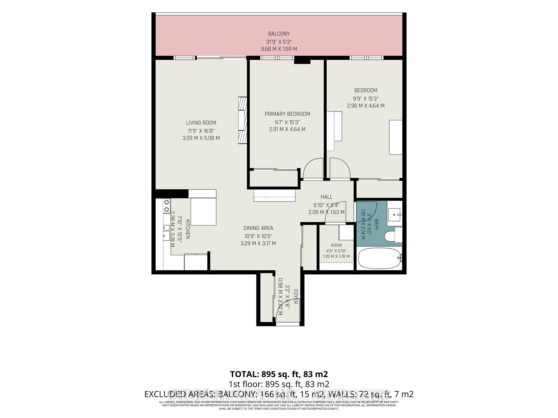 Photo 32 of Unit 805, 158A McArthur Avenue, Ottawa, Vanier — HOMEH