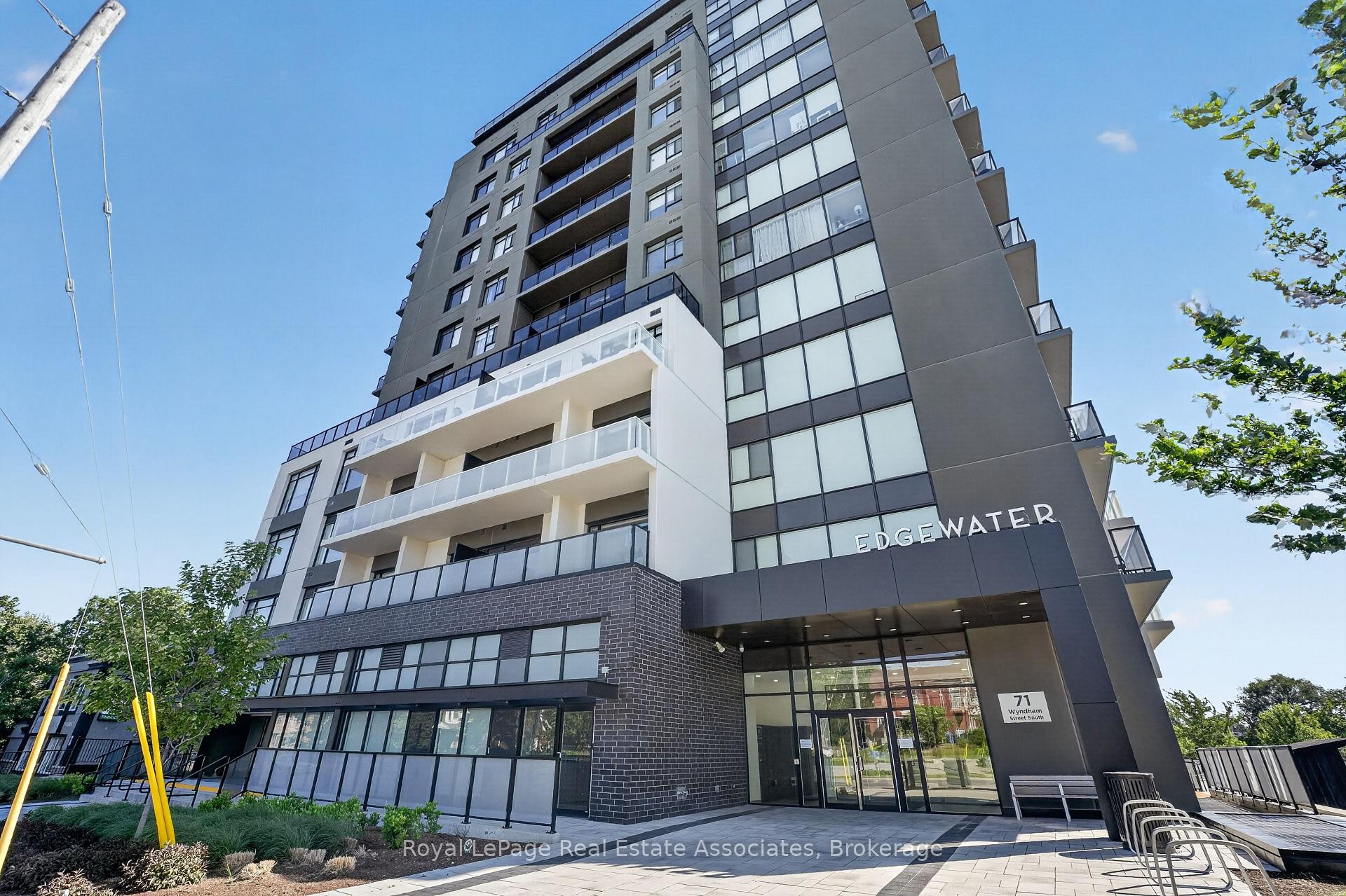 Photo 1 of Unit 612, 71 Wyndham Street S, Guelph, St. Patrick's Ward — HOMEH