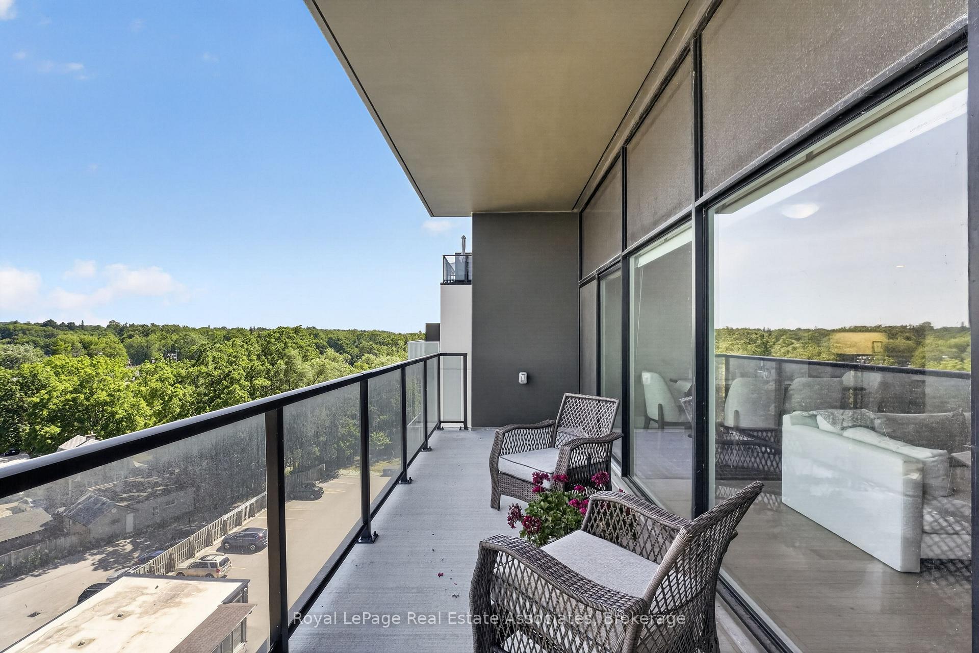 Photo 17 of Unit 612, 71 Wyndham Street S, Guelph, St. Patrick's Ward — HOMEH