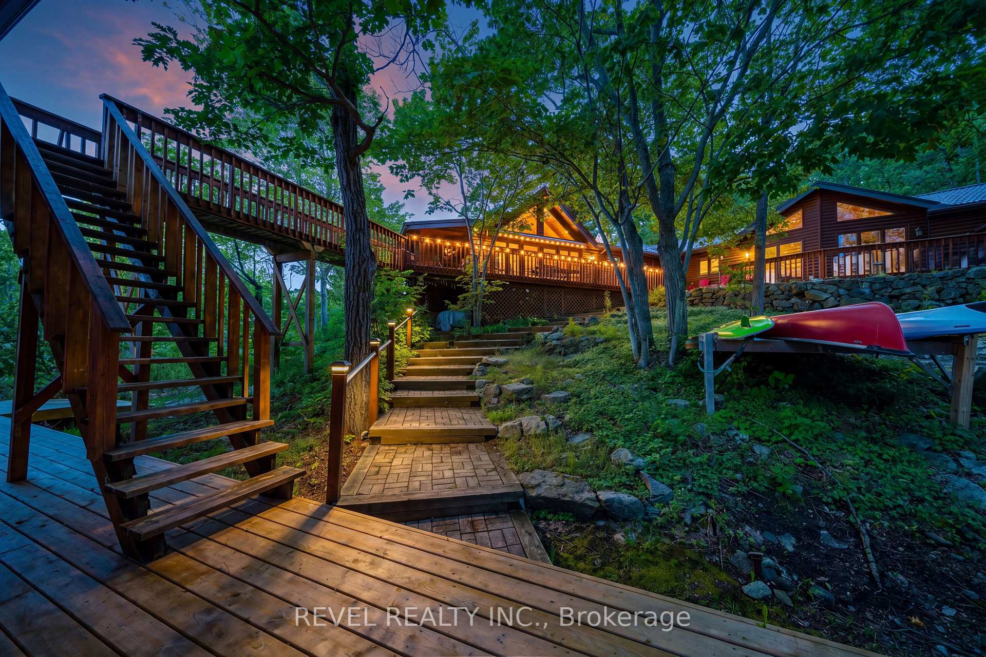 Photo 1 of 180 Lake Road, Georgian Bay, Baxter — HOMEH