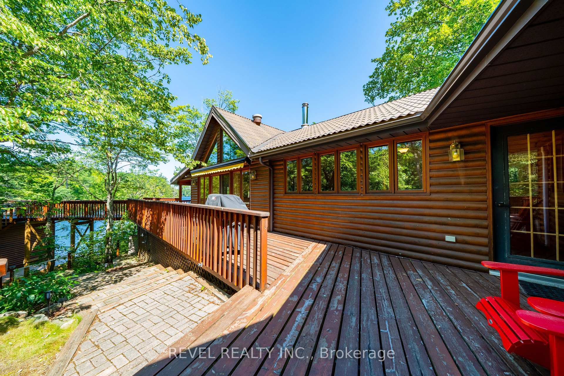 Photo 25 of 180 Lake Road, Georgian Bay, Baxter — HOMEH